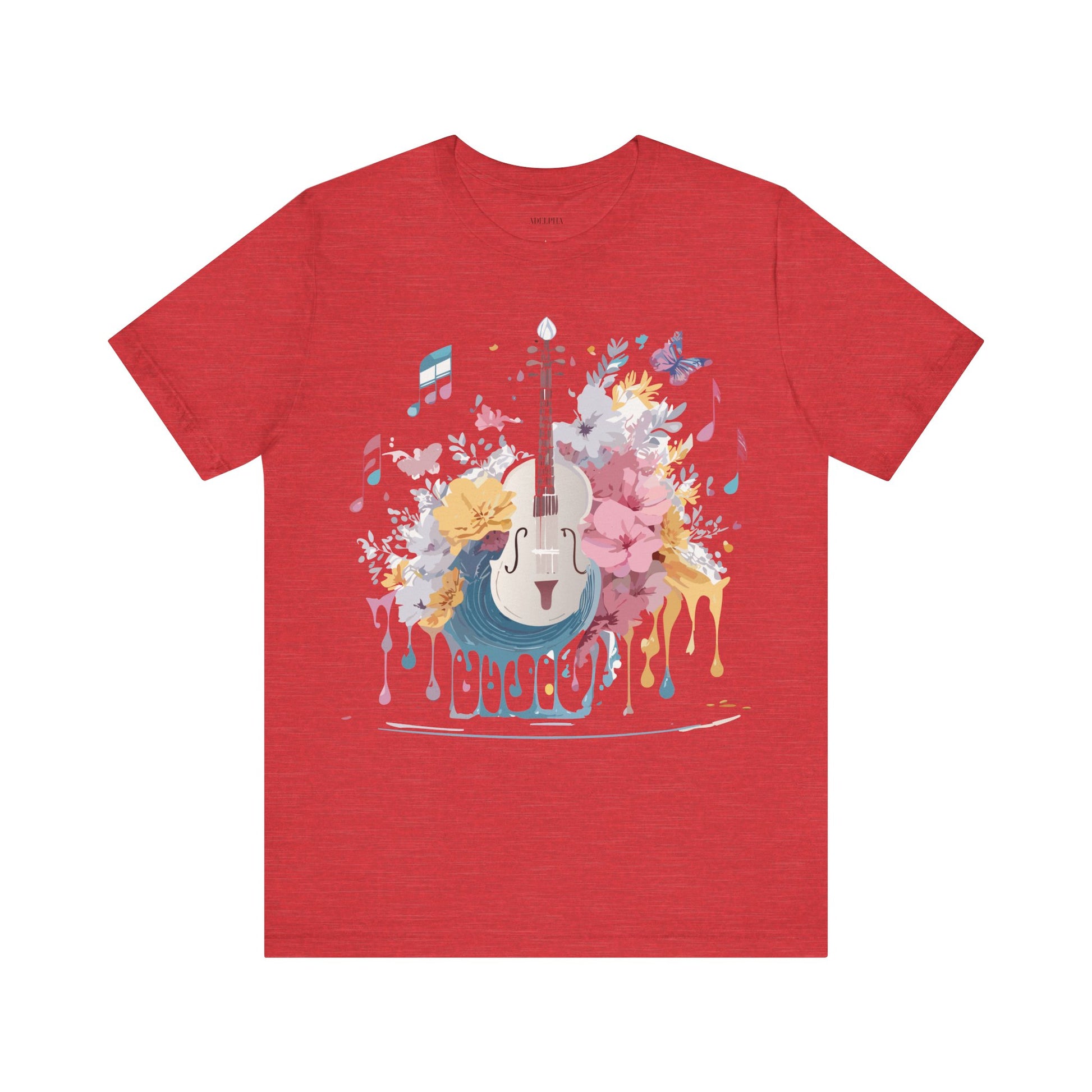 Music Shirt | Shirt with music | T Shirt Music Printify