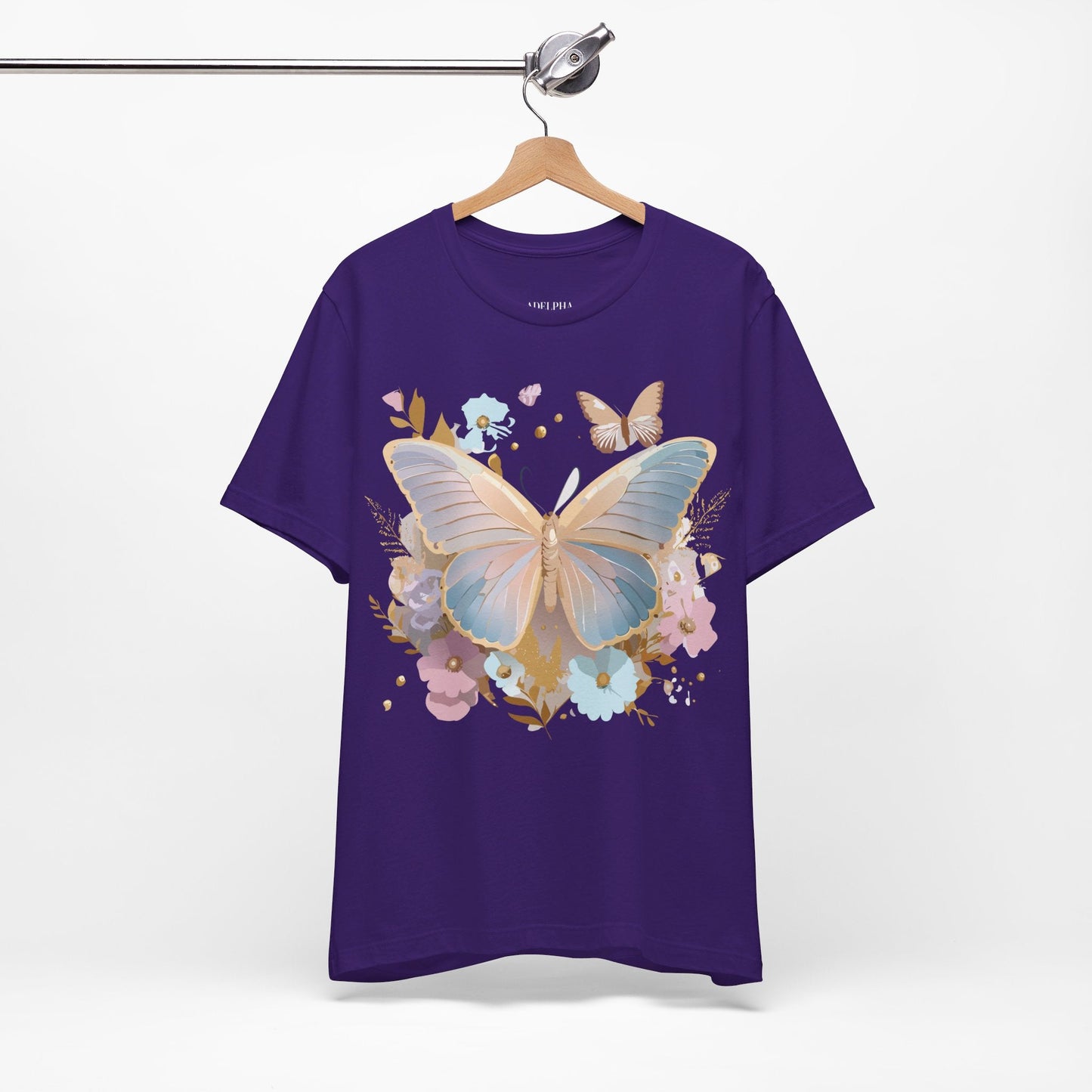 Butterfly Tee Shirt Printify