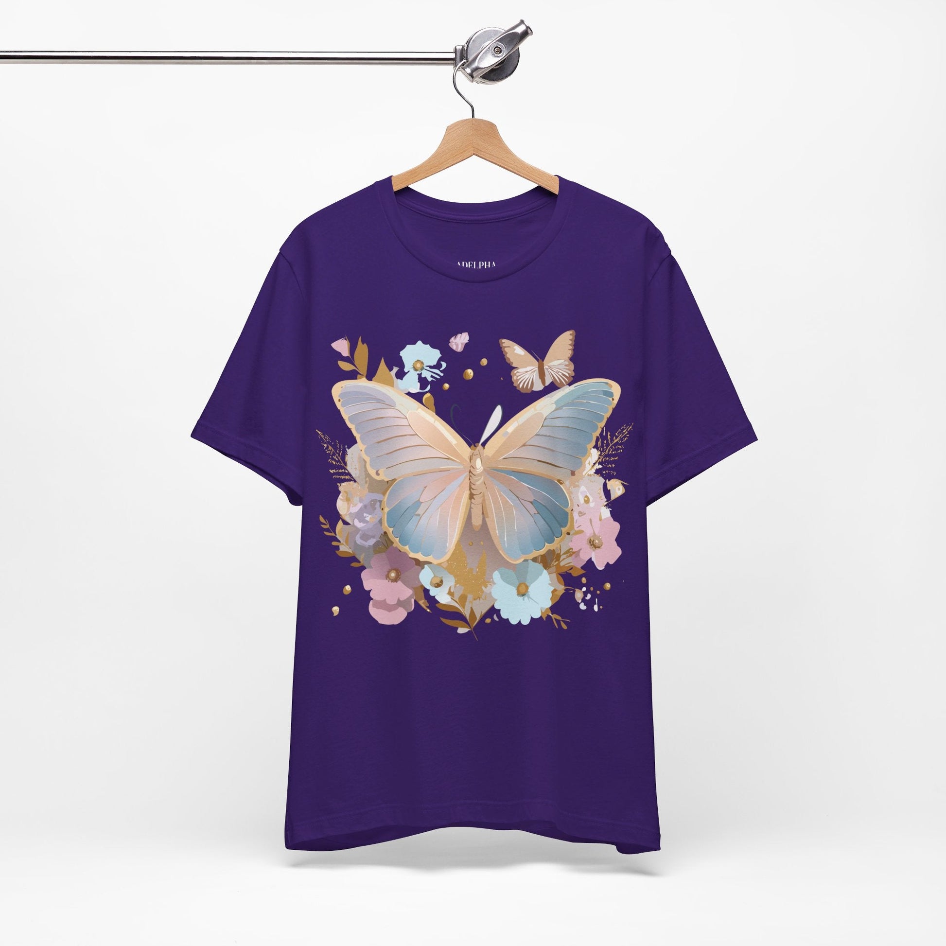 Butterfly Tee Shirt Printify