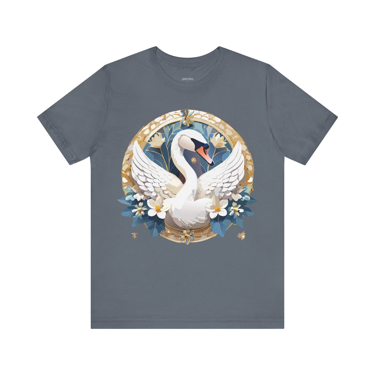 Medallion | Animal Mandala | Swan Printify