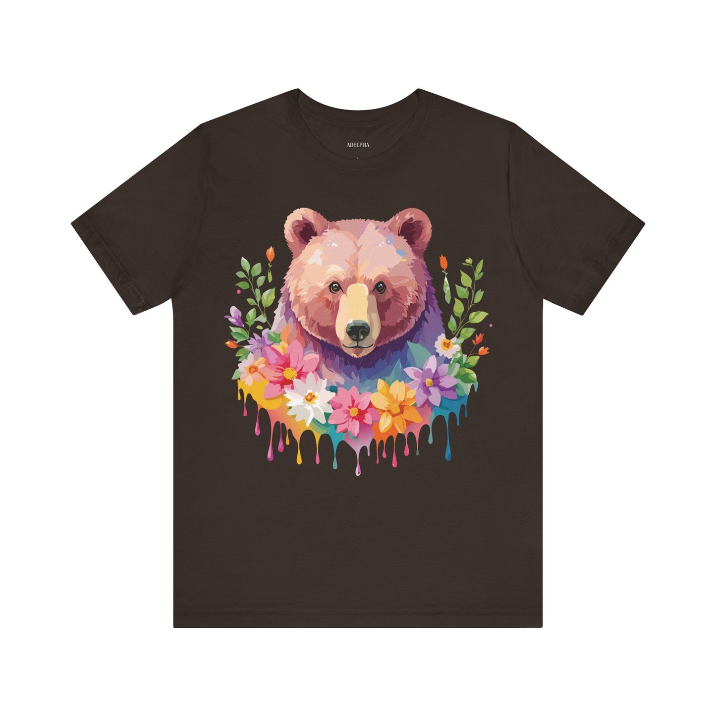Bear Shirt - ADELPHA
