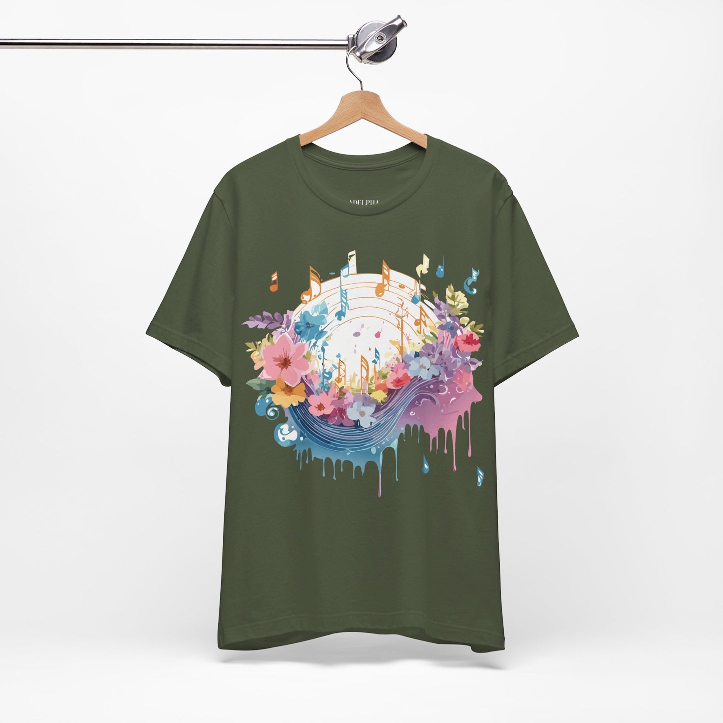 Music Shirt | Shirt with music | T Shirt Music Printify