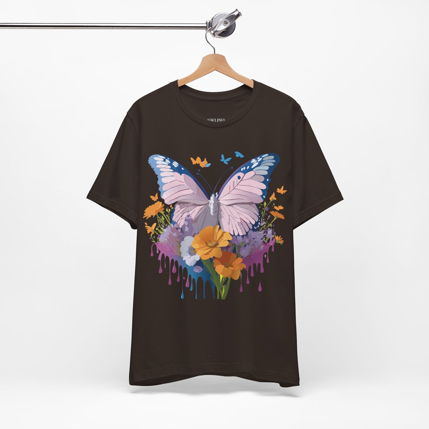 Butterfly Shirt - ADELPHA