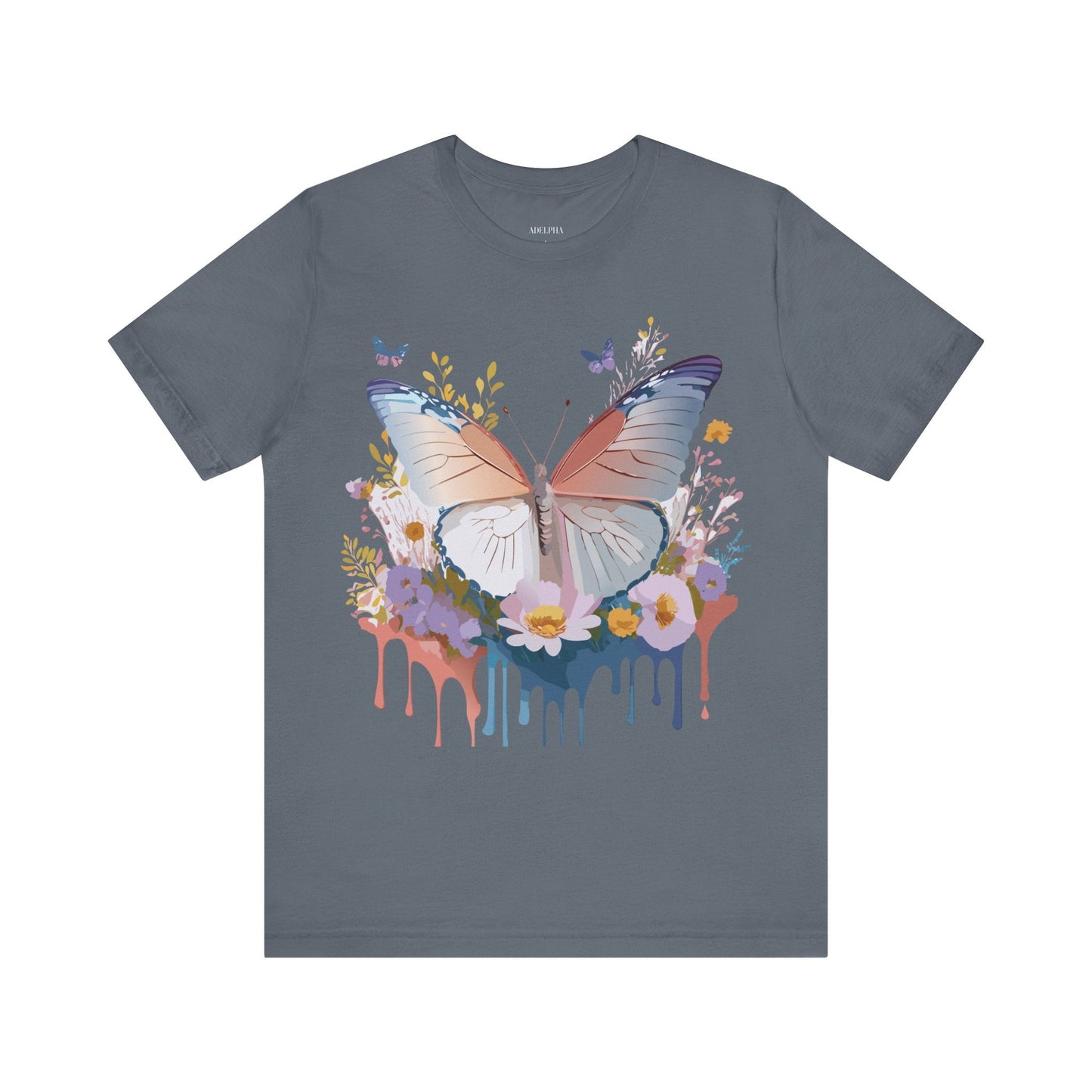 Butterfly Shirt ADELPHA