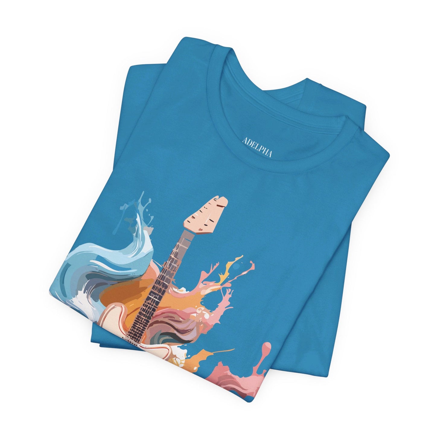 Music T Shirt ADELPHA