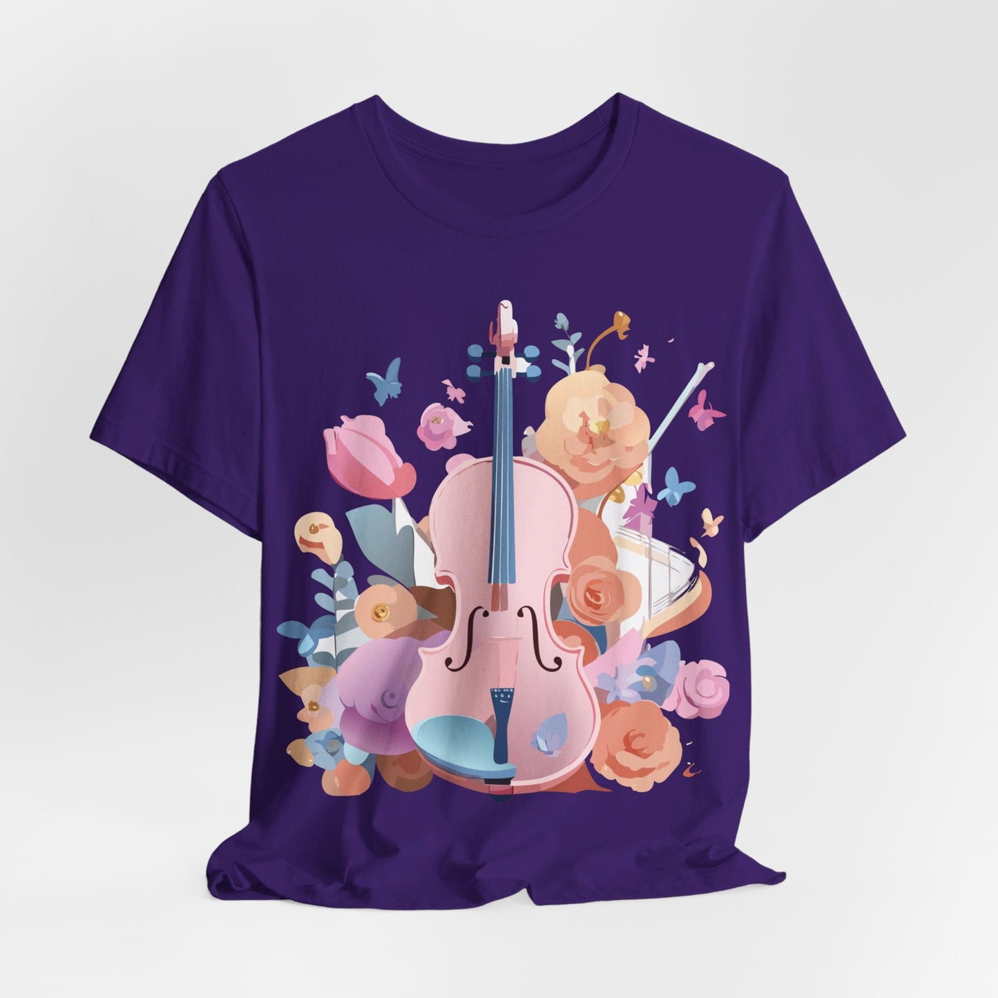Music T Shirt ADELPHA