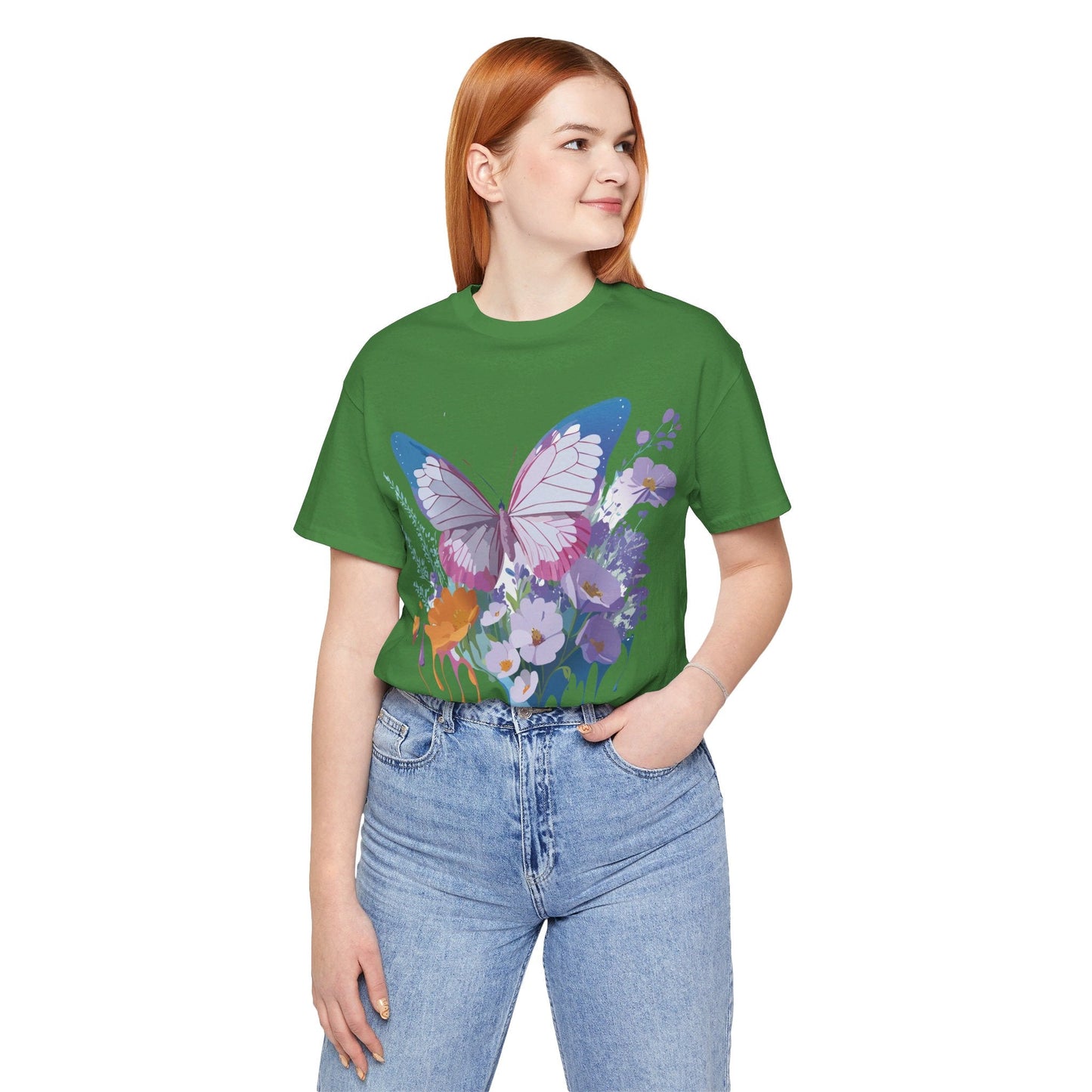 Butterfly Shirt ADELPHA