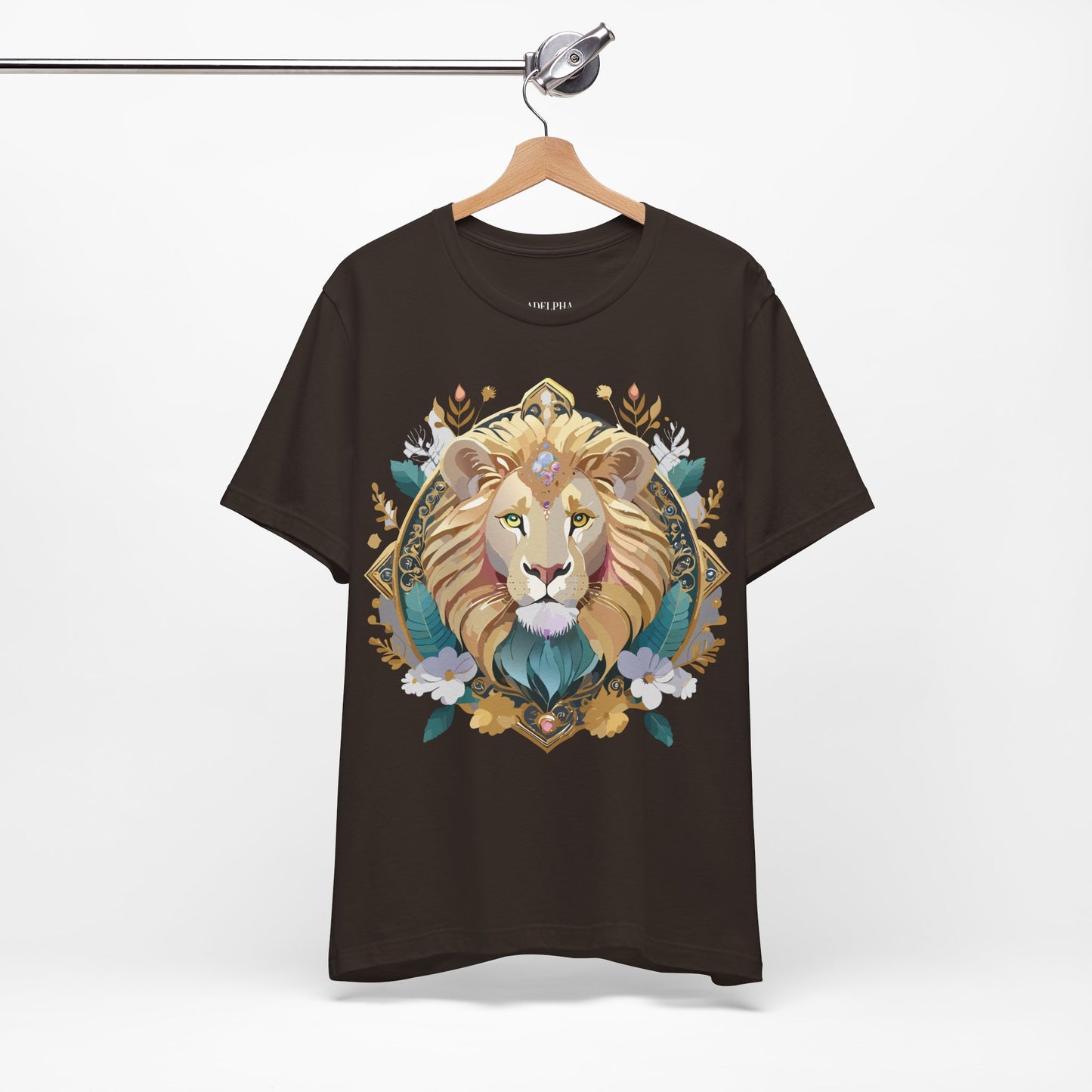 Medallion Shirt - ADELPHA