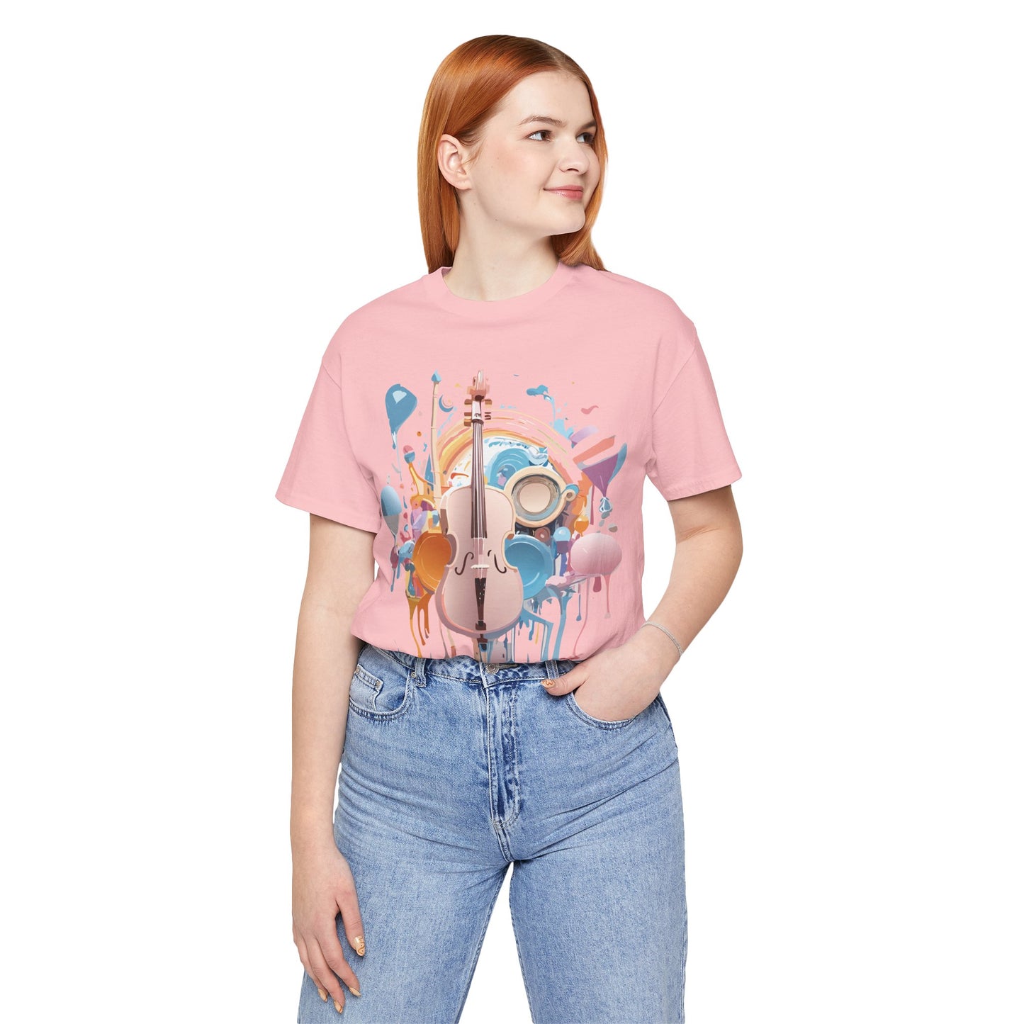 Music Shirt | Shirt with music | T Shirt Music Printify
