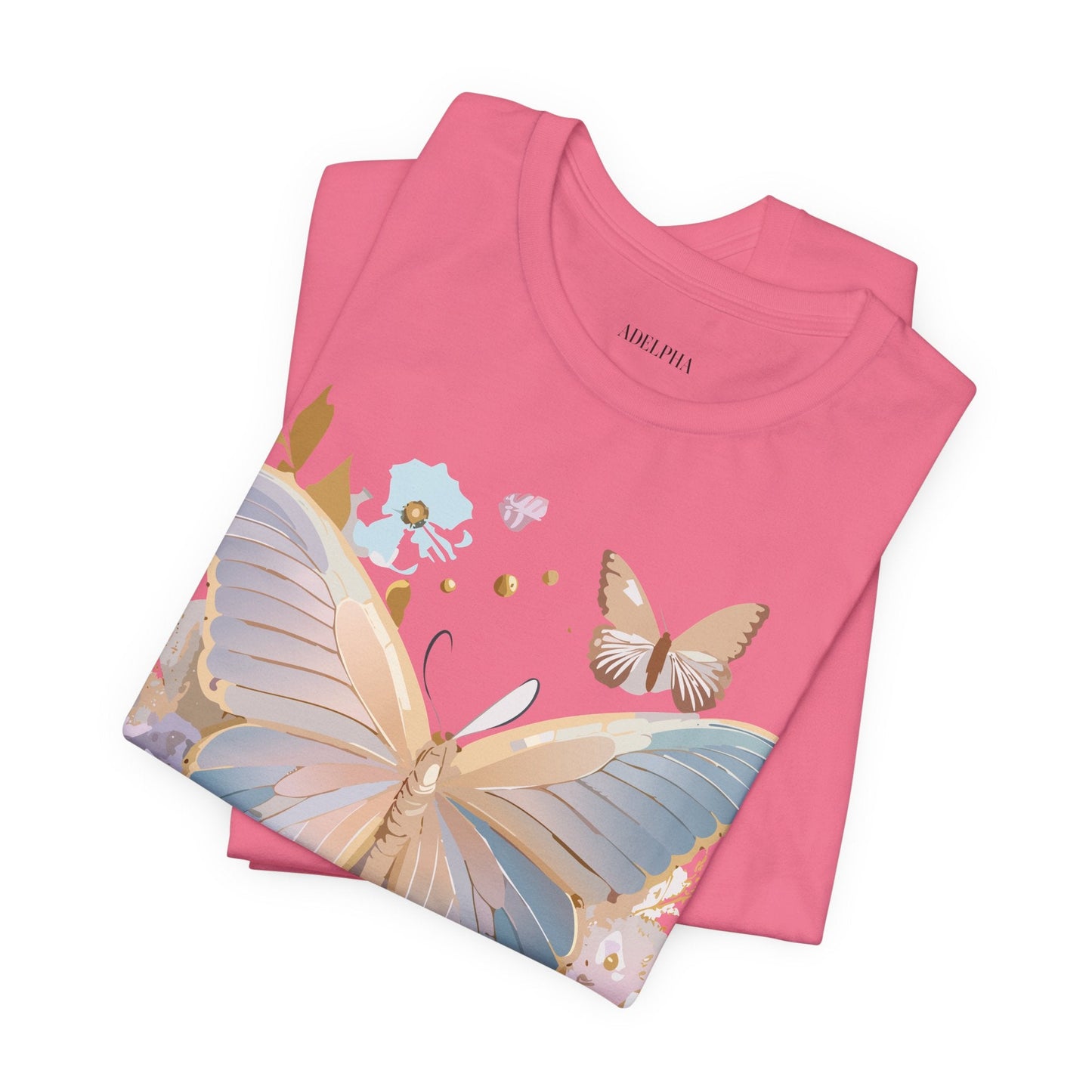 Butterfly Tee Shirt Printify