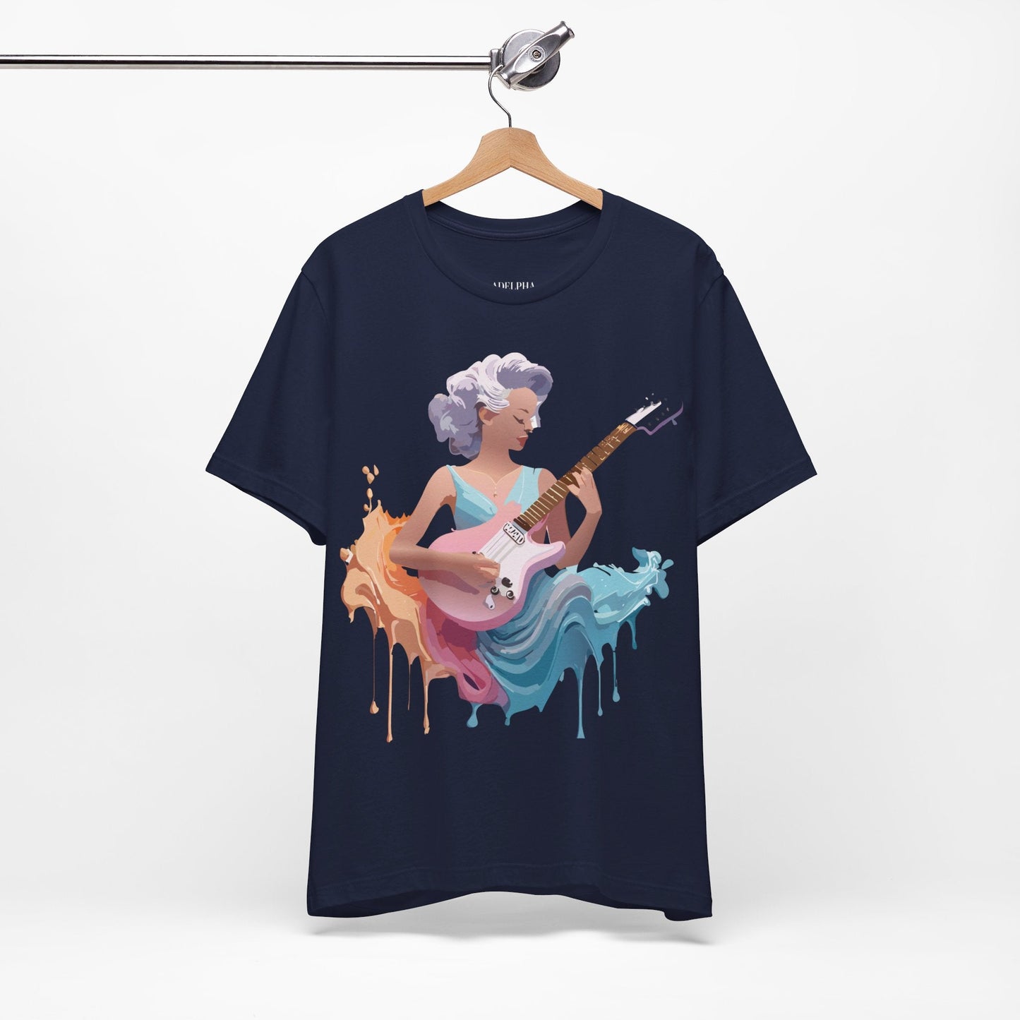 Music T Shirt ADELPHA
