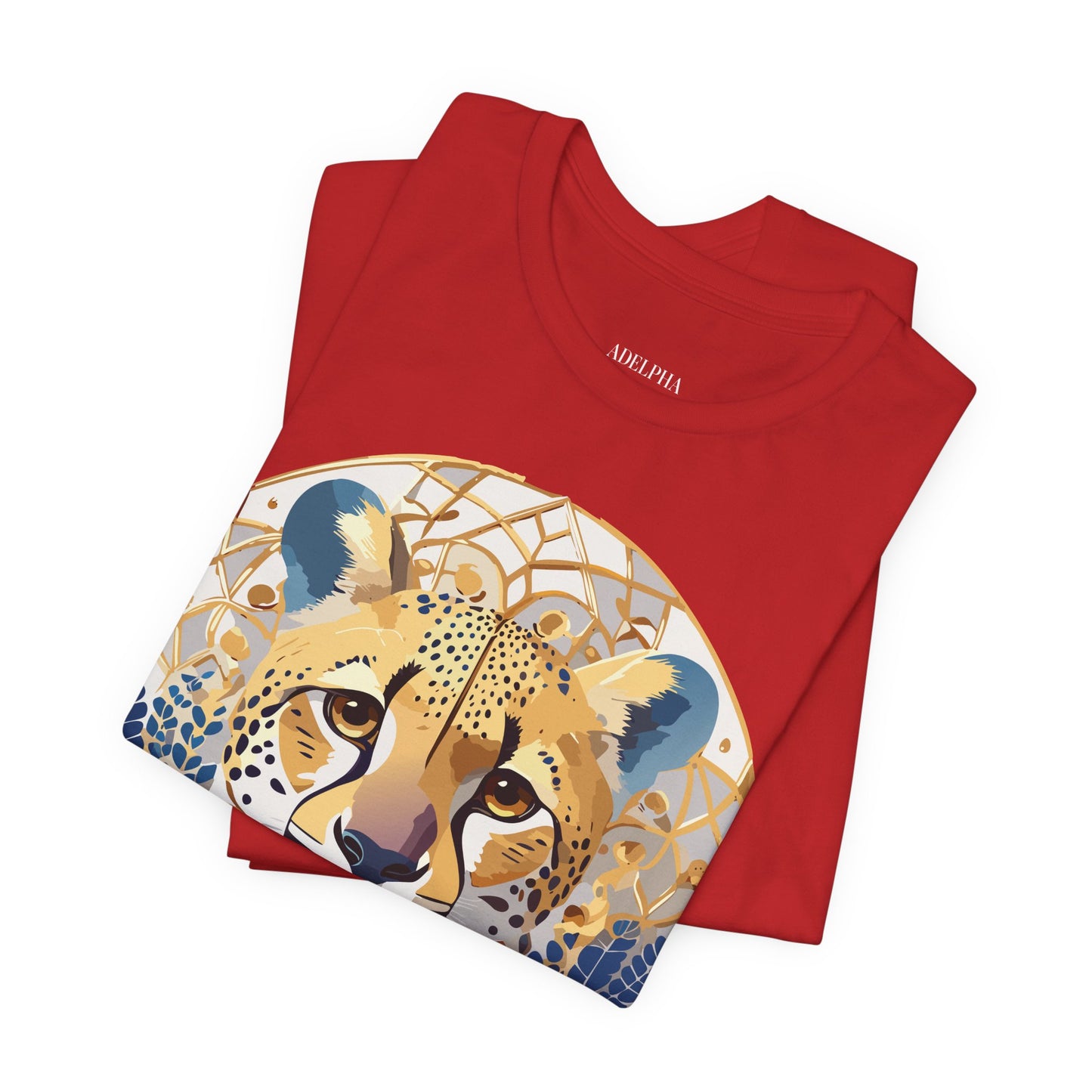Medallion | Animal Mandala | Cheetah Printify