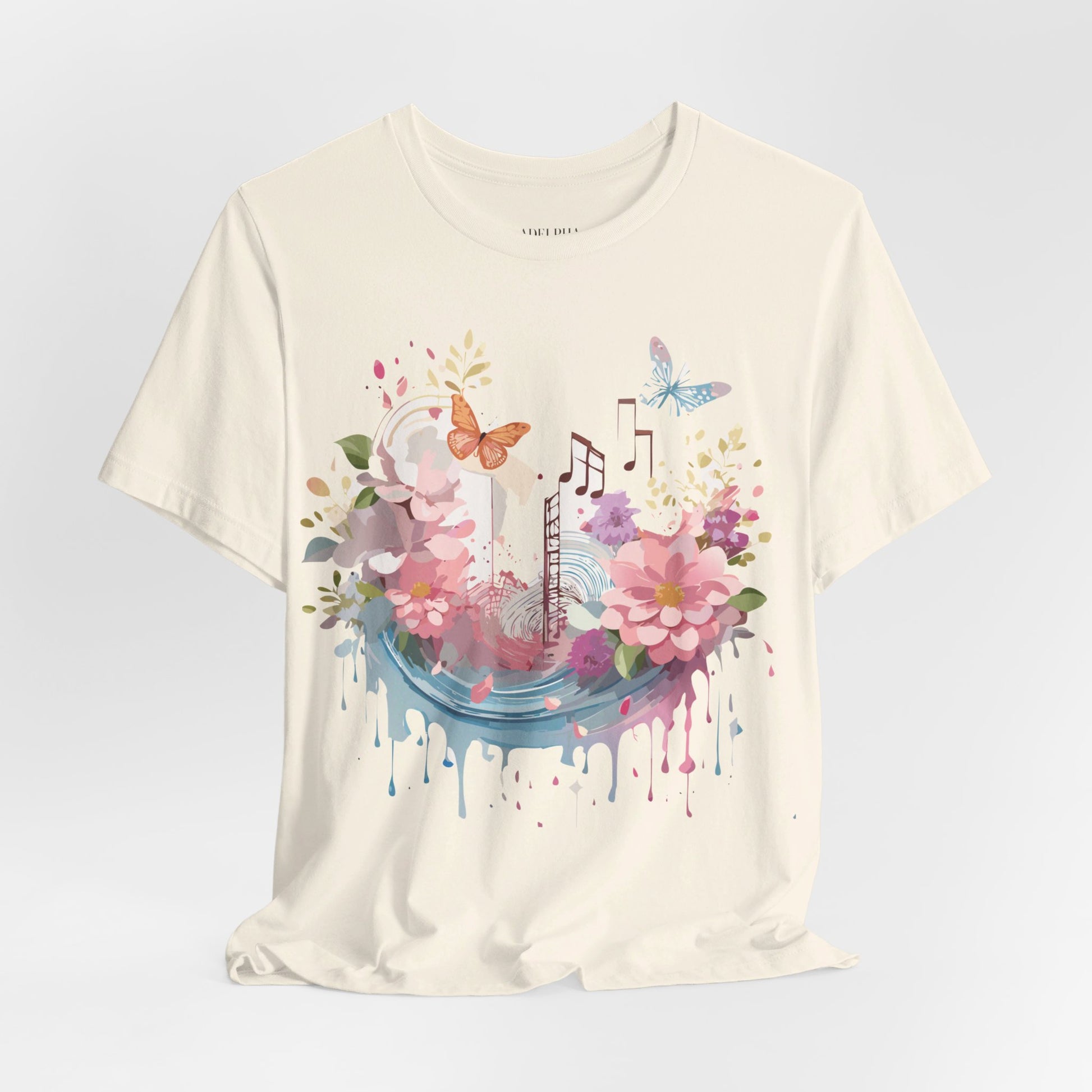 Music Shirt | Shirt with music | T Shirt Music Printify