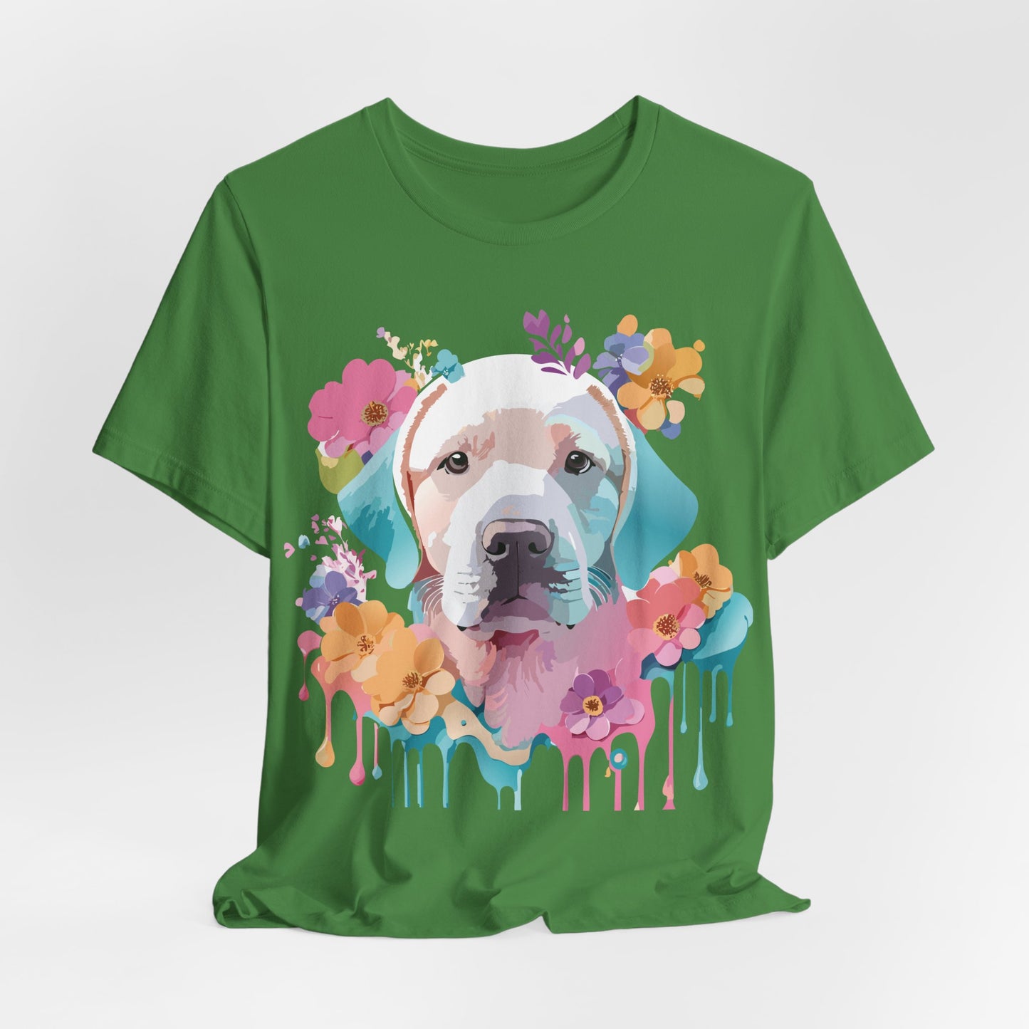 Dog Shirt, Shirt with Dog - ADELPHA