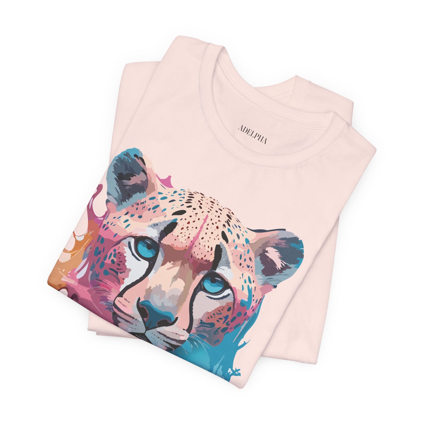 Shirt with Animals | Cheetah Printify