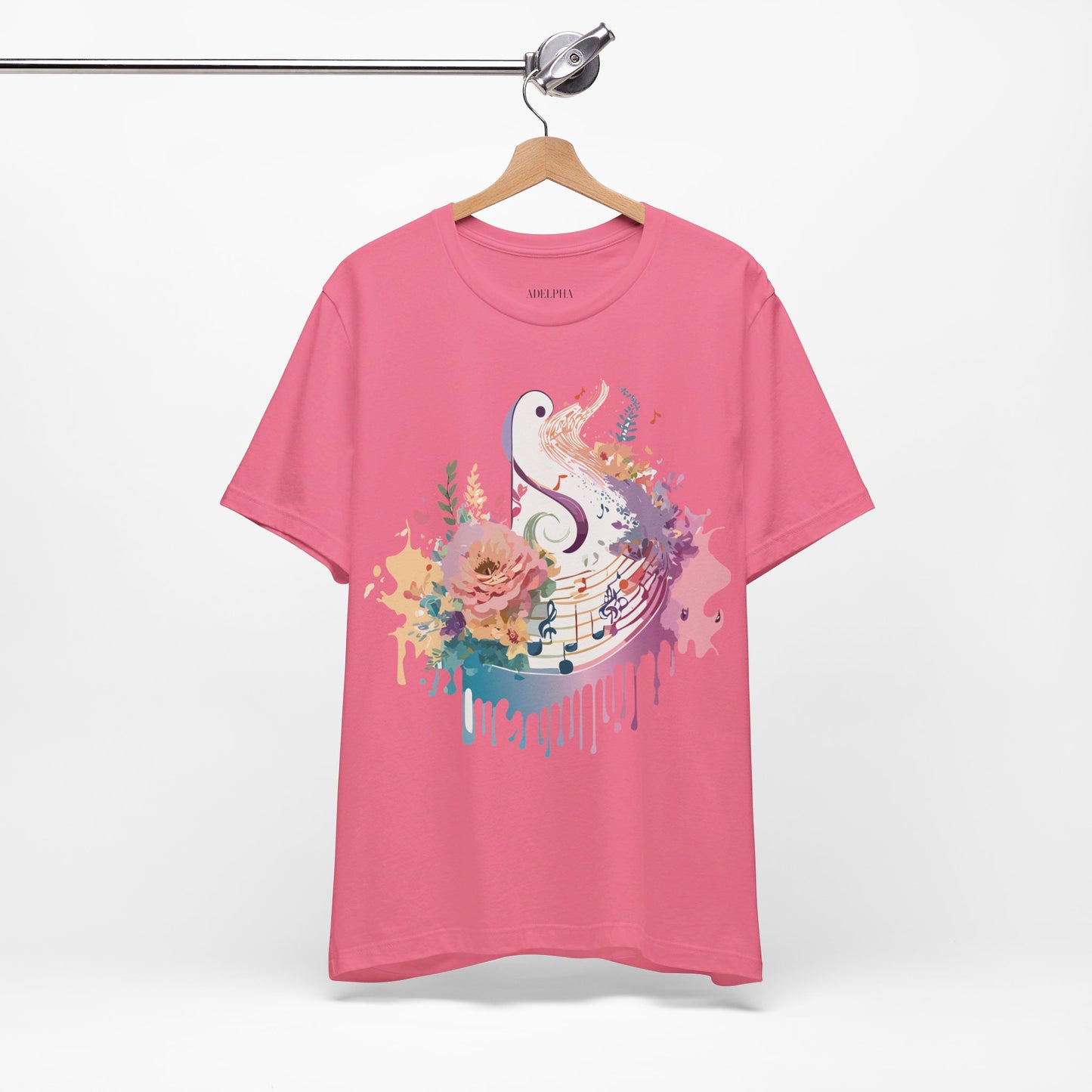 Music Shirt | Shirt with music | T Shirt Music Printify