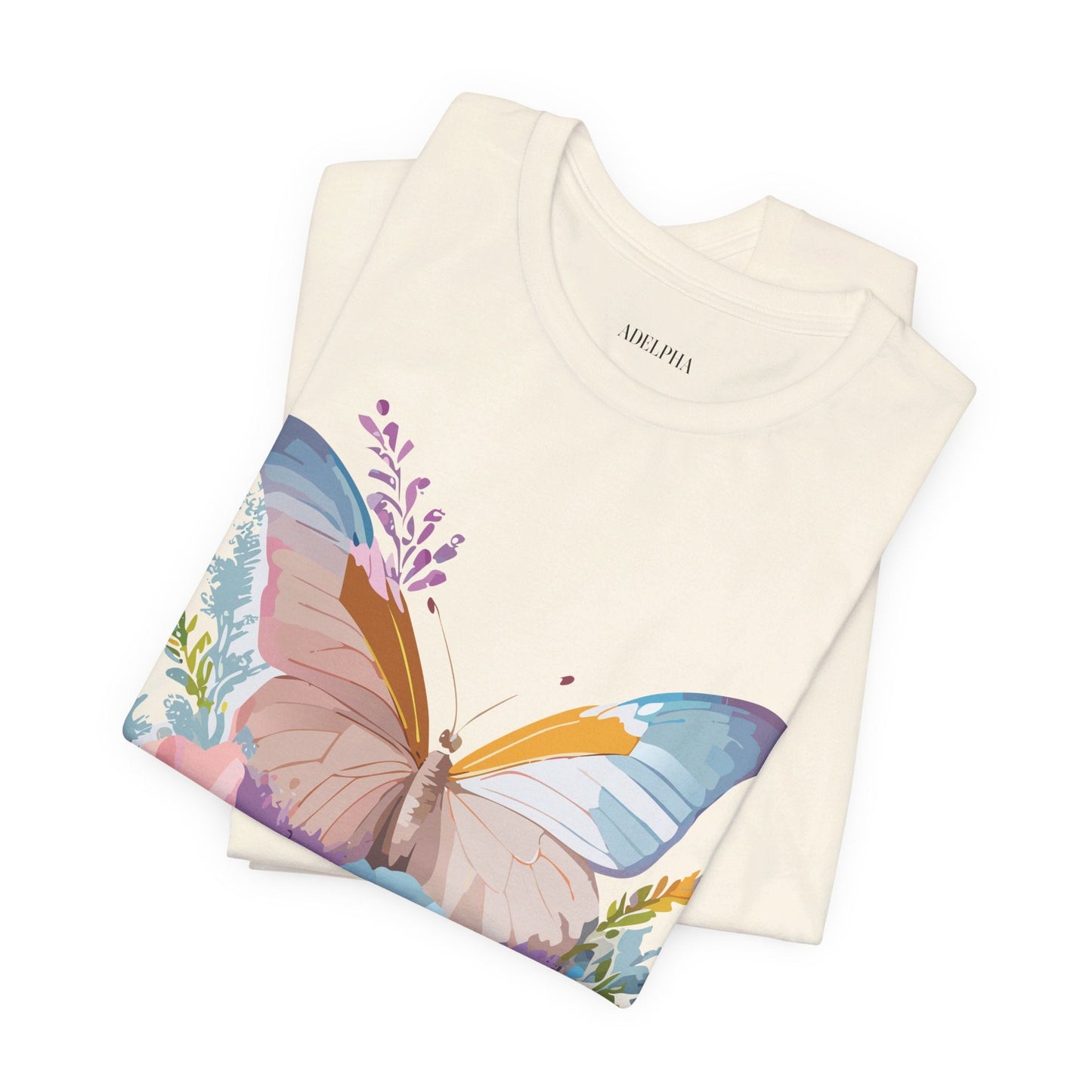 Butterfly Tee Shirt Printify