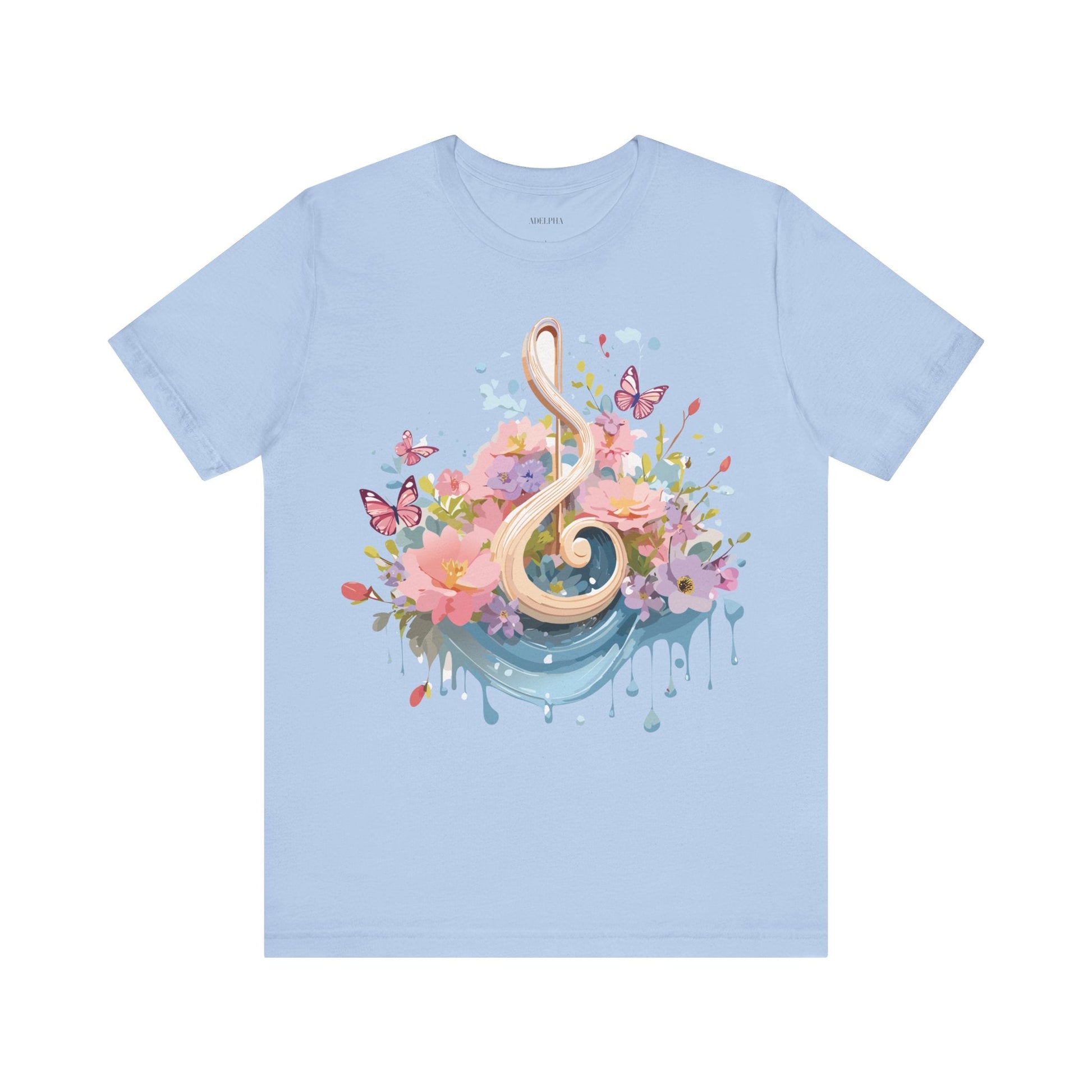 Music T Shirt ADELPHA