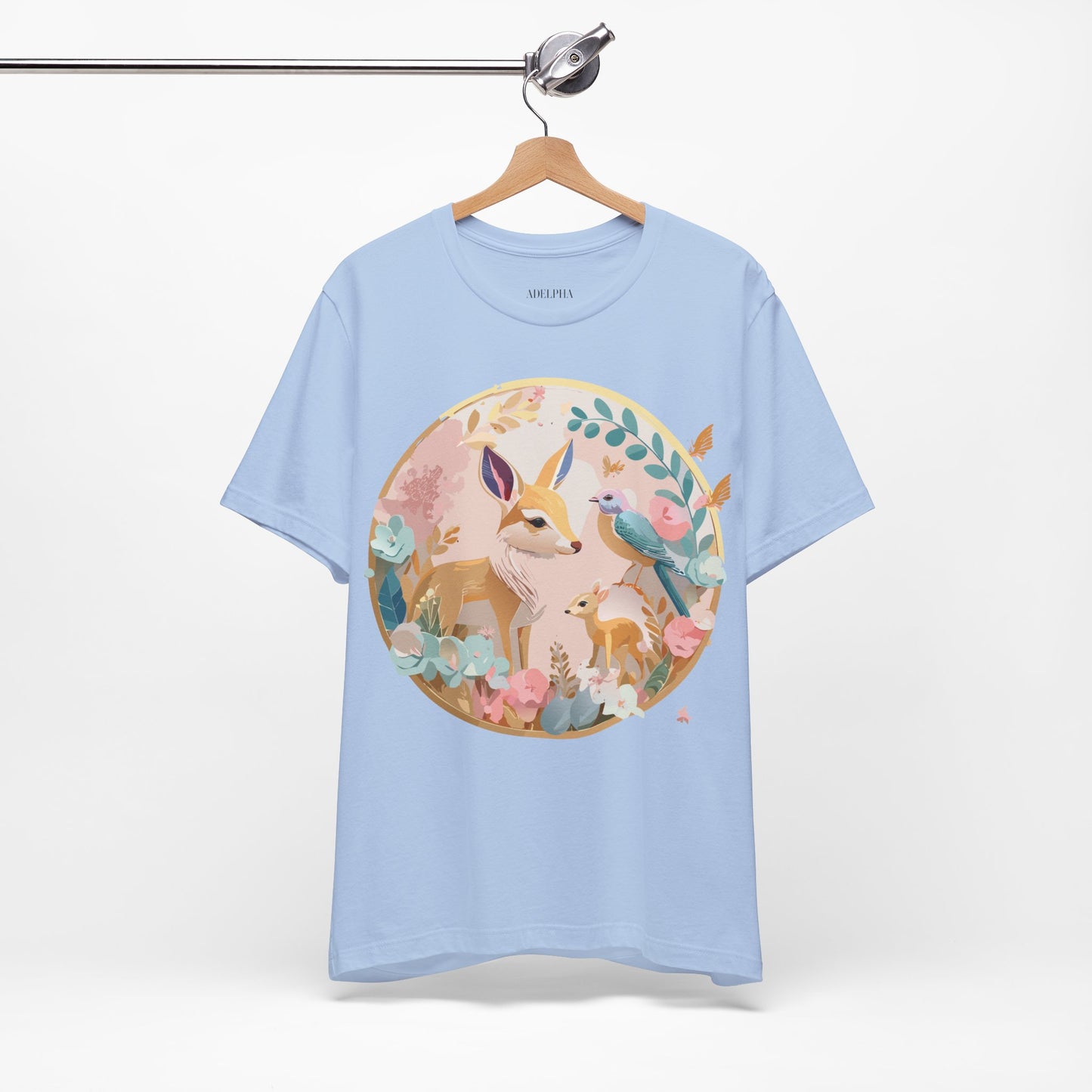Medallion | Animal Mandala | Deer Printify