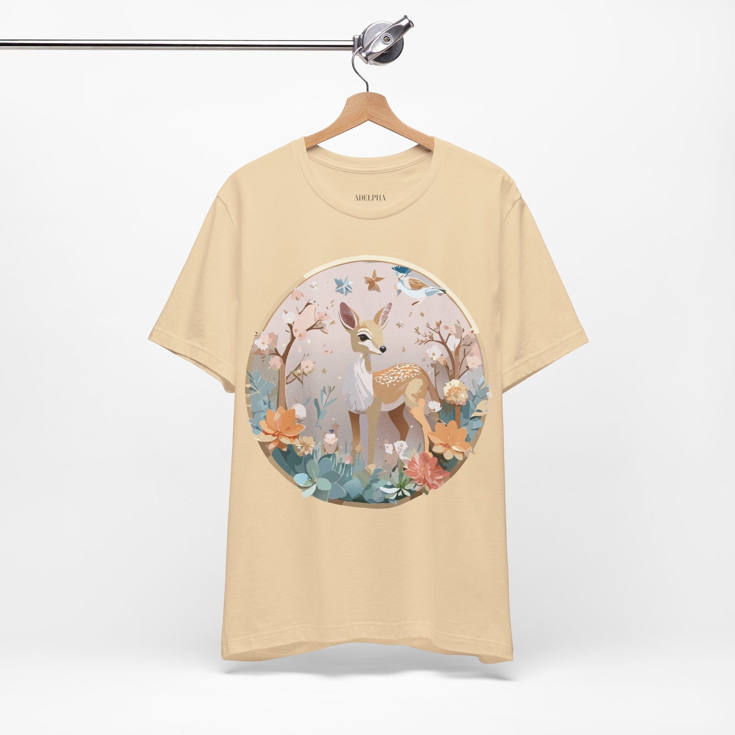 Medallion | Animal Mandala | Deer Printify