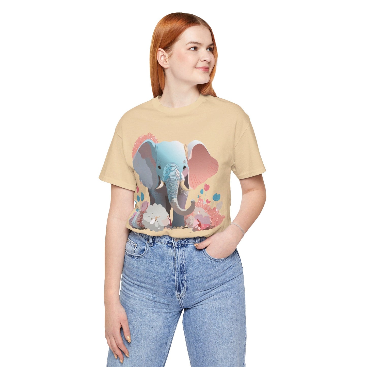 Elephant Shirt ADELPHA