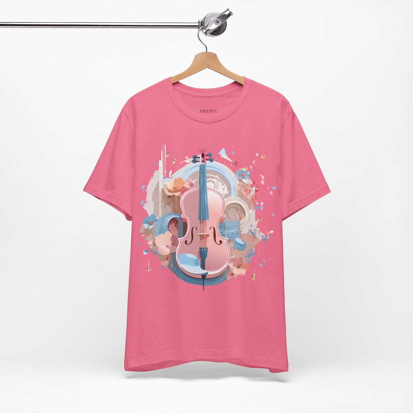 Music T Shirt ADELPHA