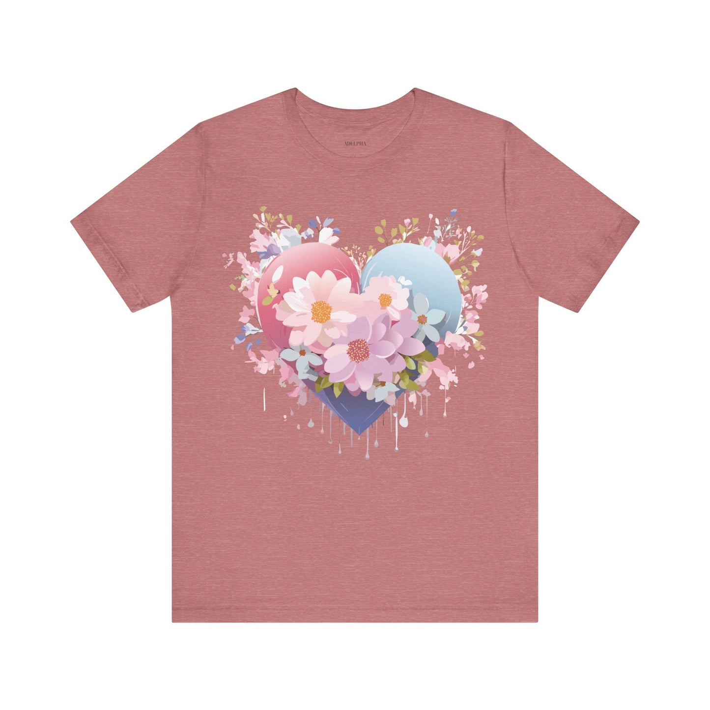 Valentine Shirts - ADELPHA