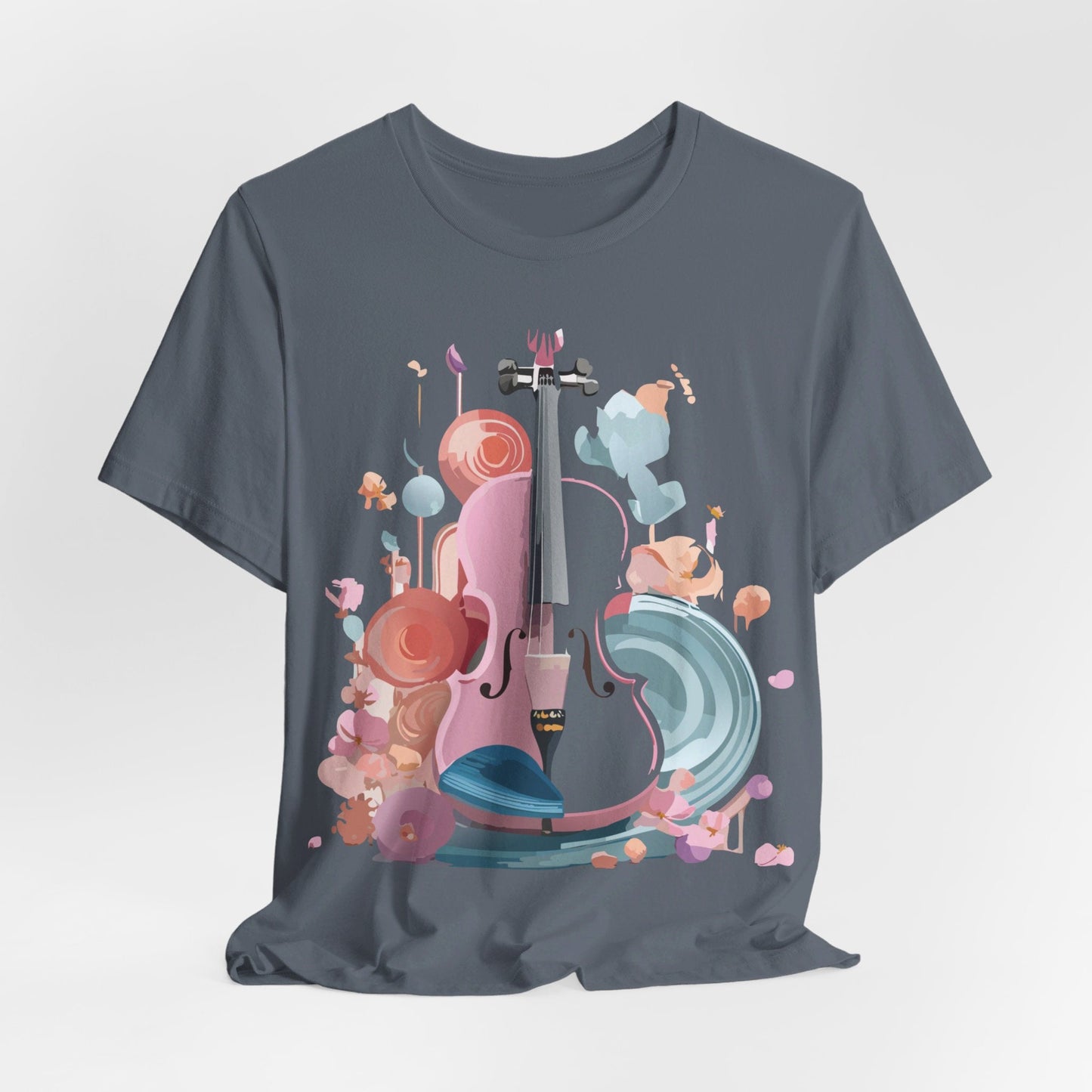 Music T Shirt ADELPHA