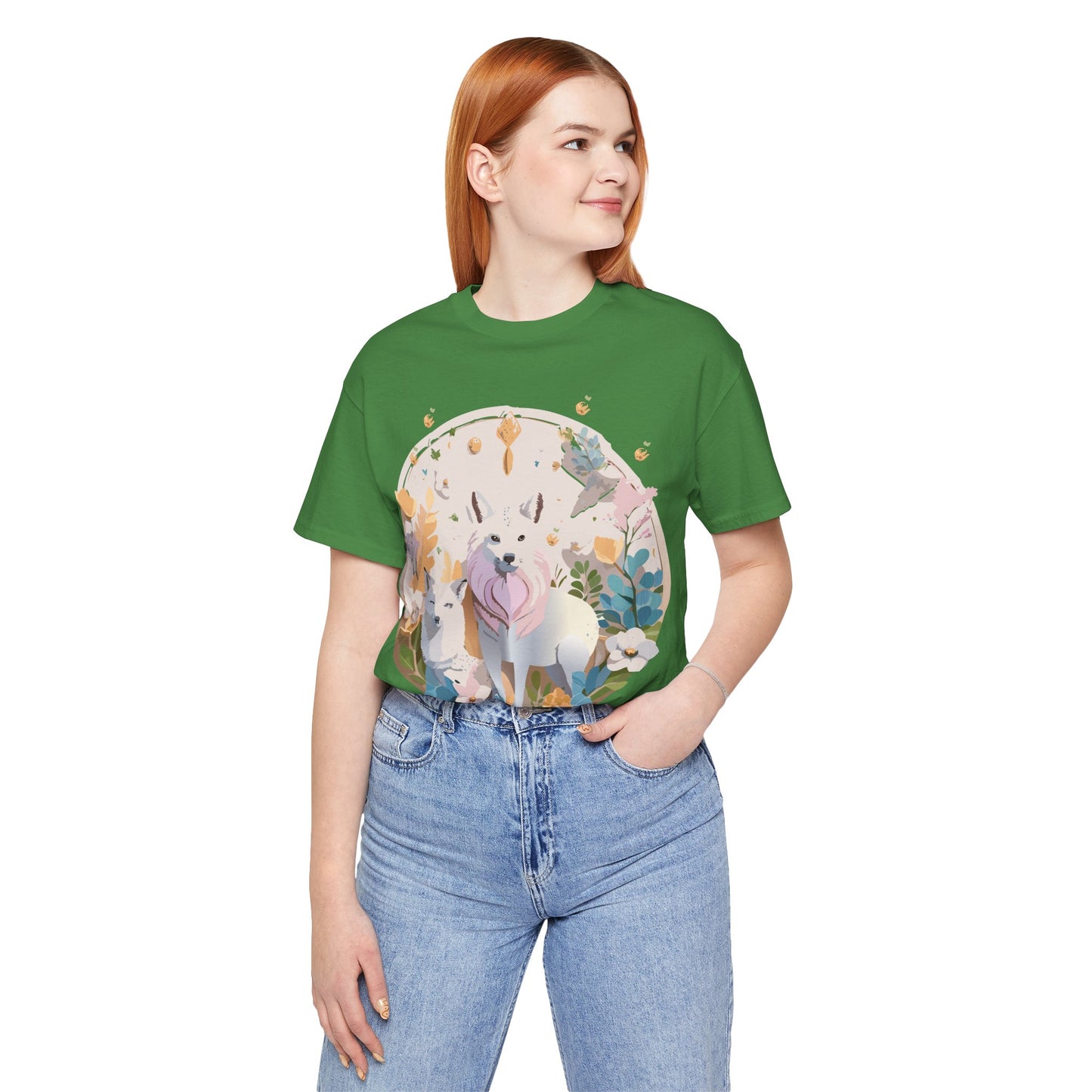 Medallion Shirt - ADELPHA