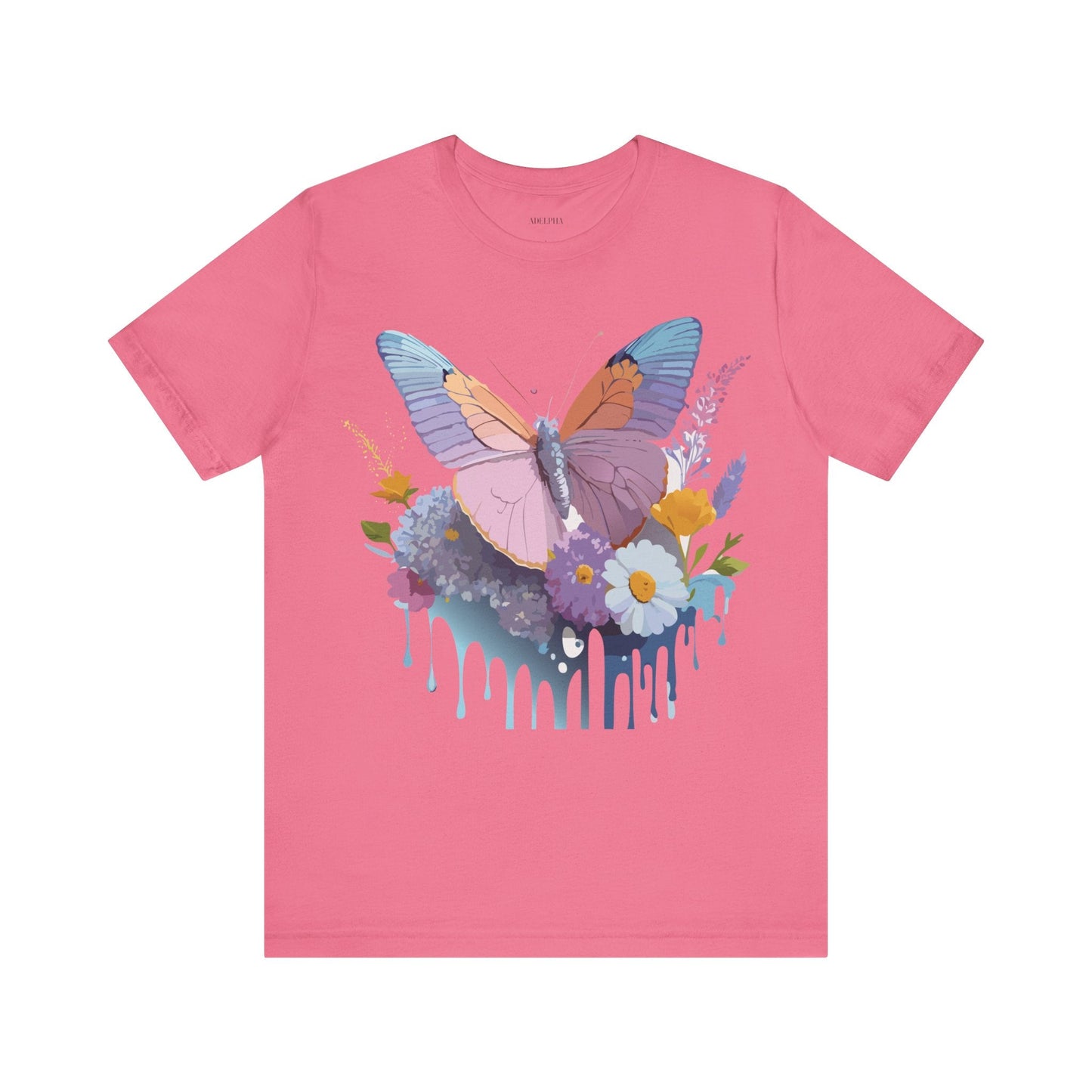 Butterfly Shirt ADELPHA