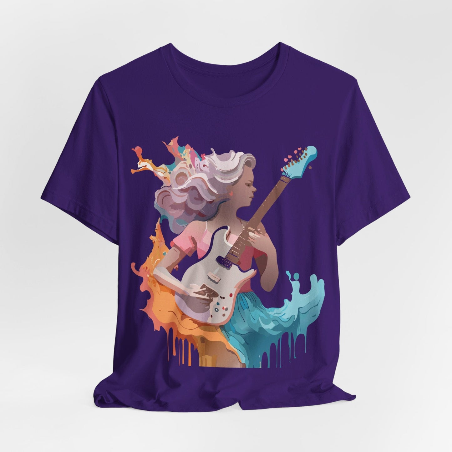 Music T Shirt ADELPHA