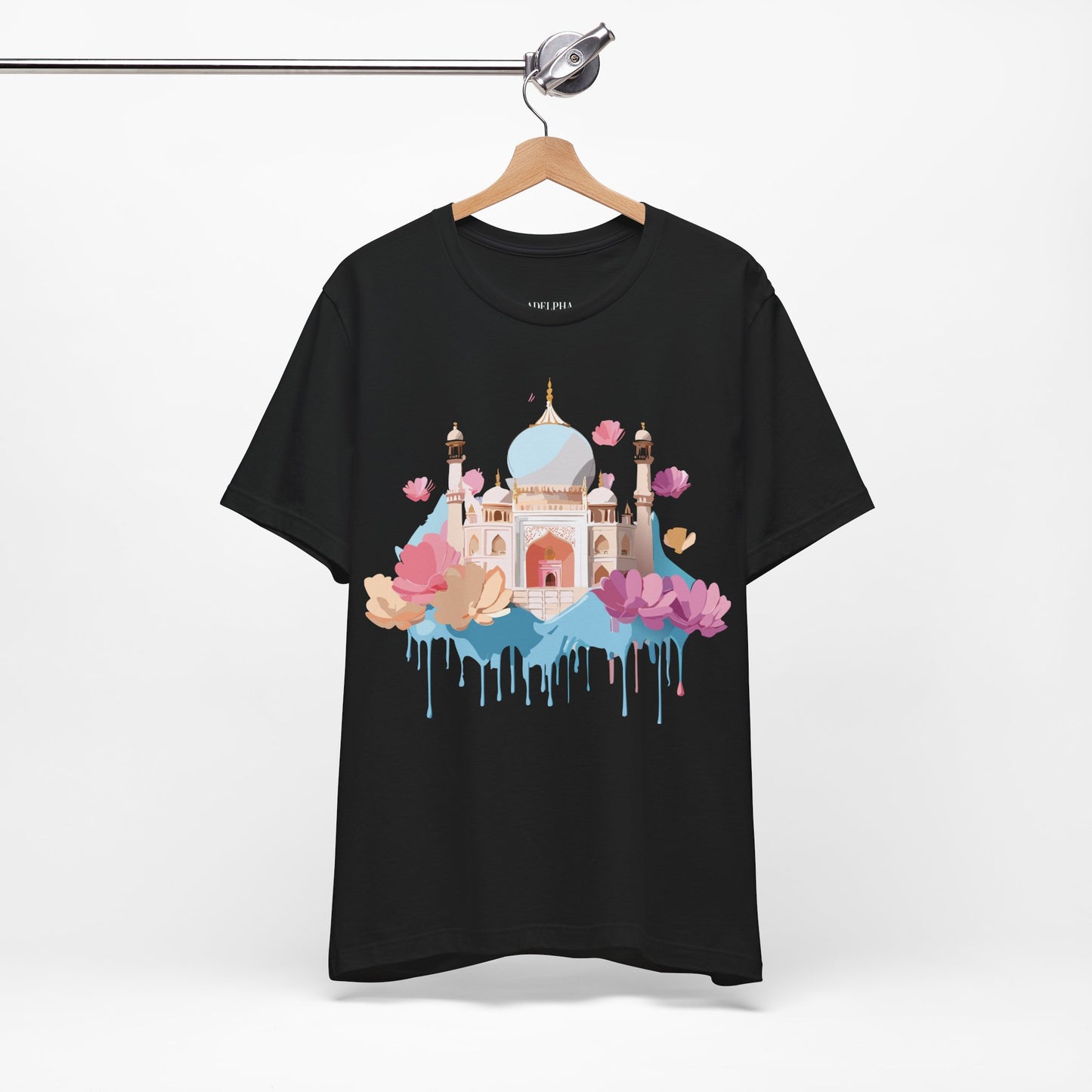 Tourist Shirt, Shirt with Taj Mahal - ADELPHA