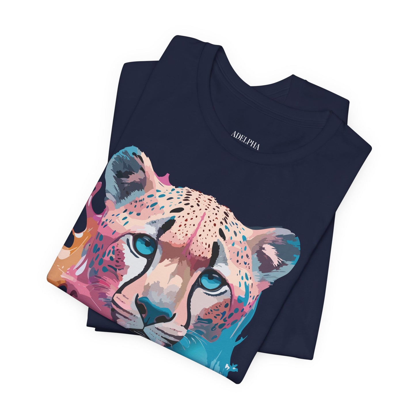 Shirt with Animals | Cheetah Printify