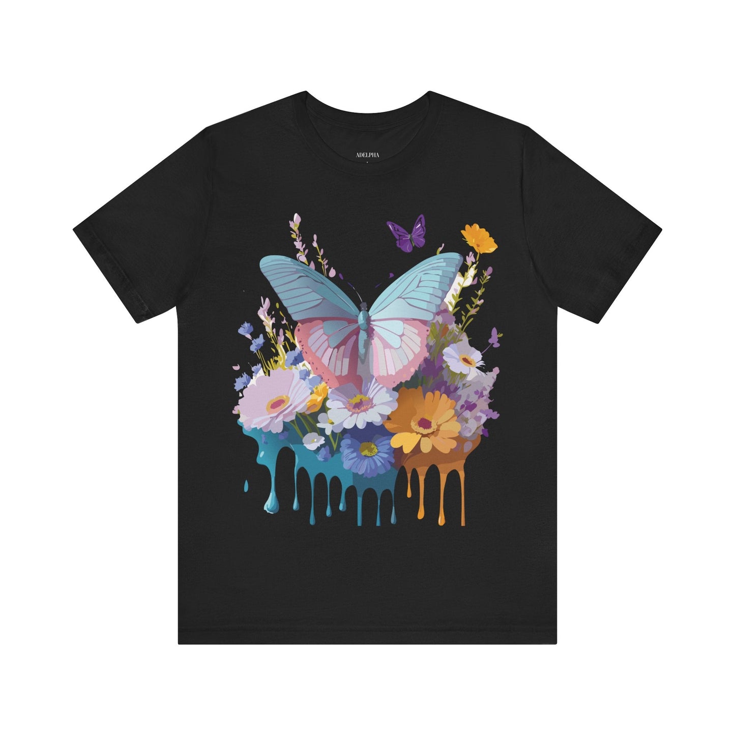 Butterfly Shirt ADELPHA