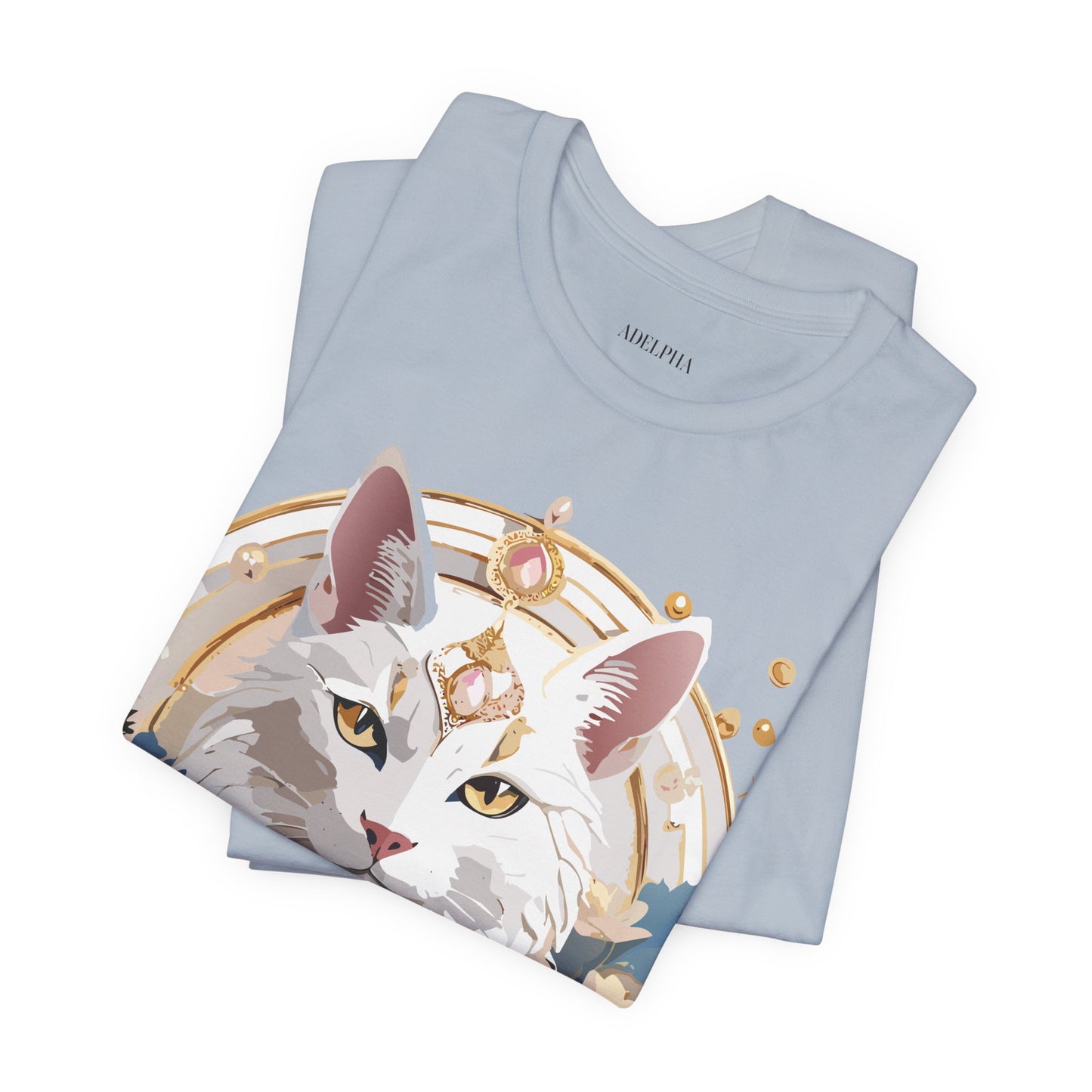 Medallion | Animal Mandala | Cat shirt Printify