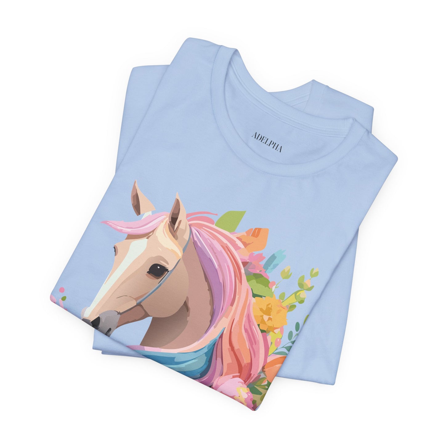 Horse Shirt, Shirt with Horse - ADELPHA