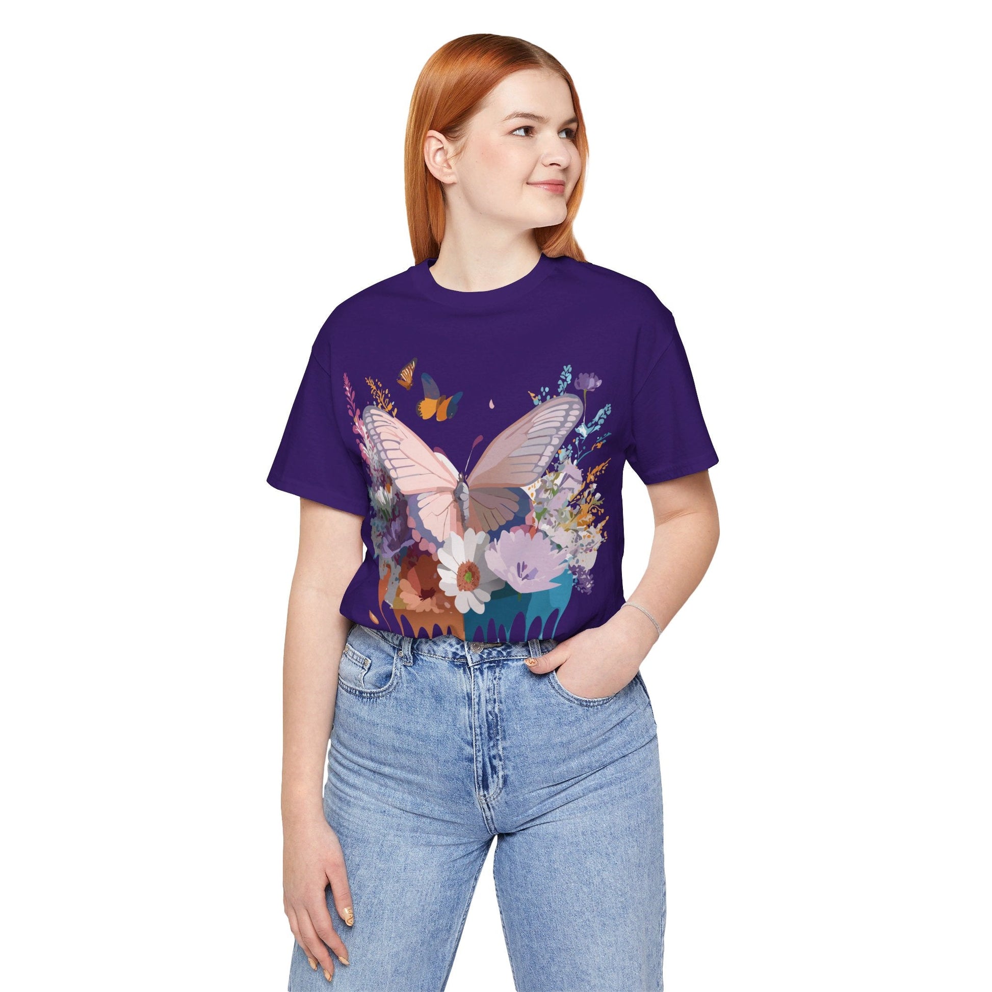 Butterfly Shirt ADELPHA