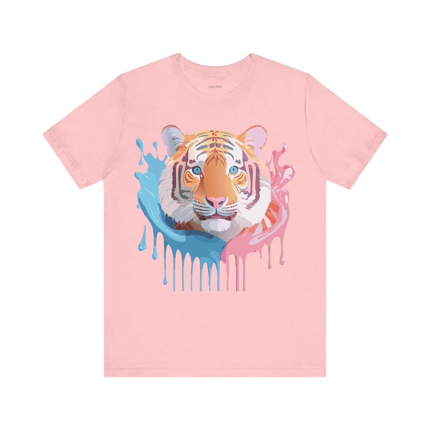 Shirt with Animals | Tiger Printify