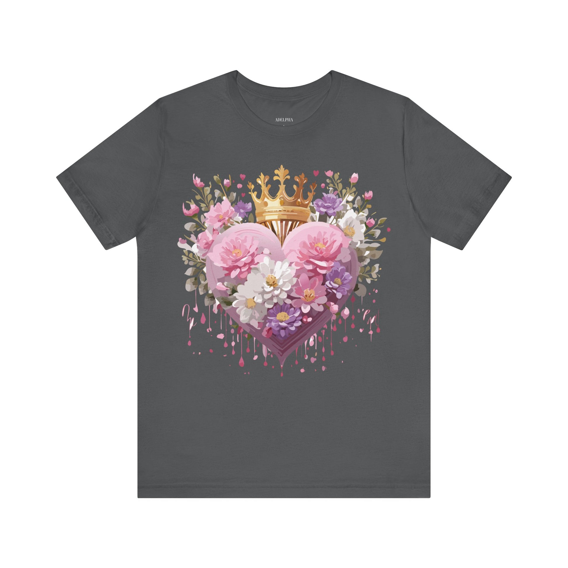 Love Story | Love Shirt | Shirt With Love Printify
