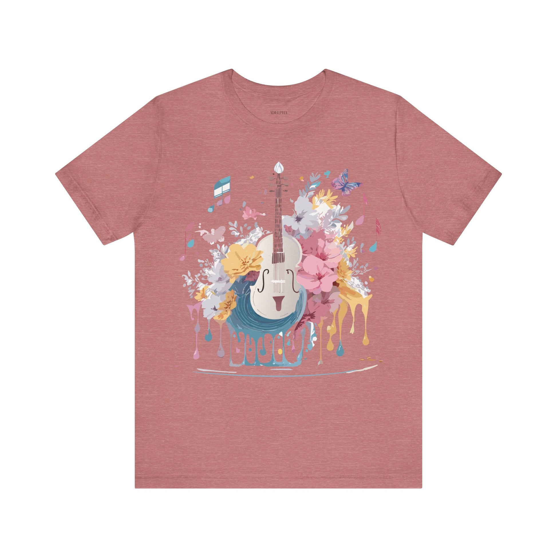 Music Shirt | Shirt with music | T Shirt Music Printify
