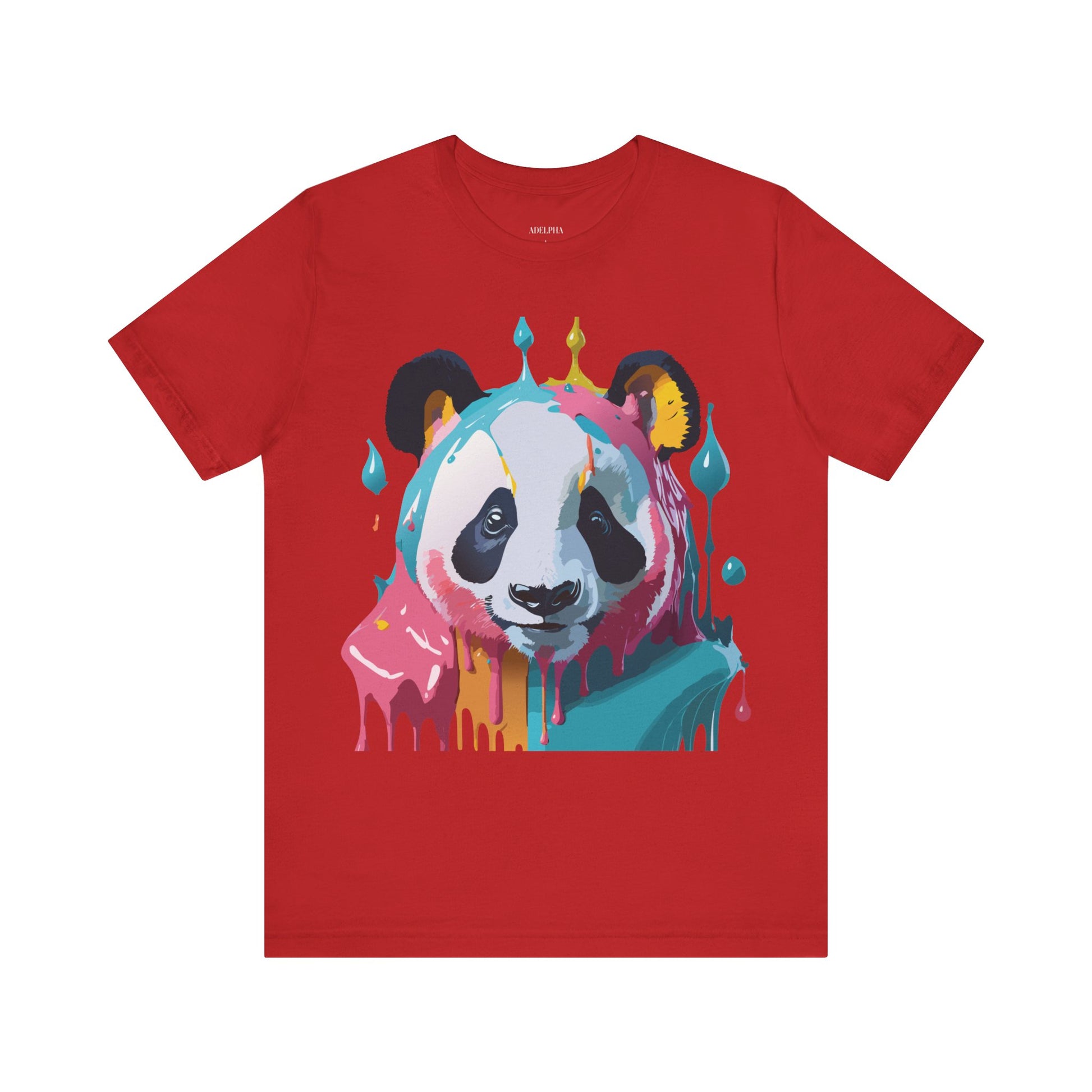 Shirt with Animals | Panda Printify