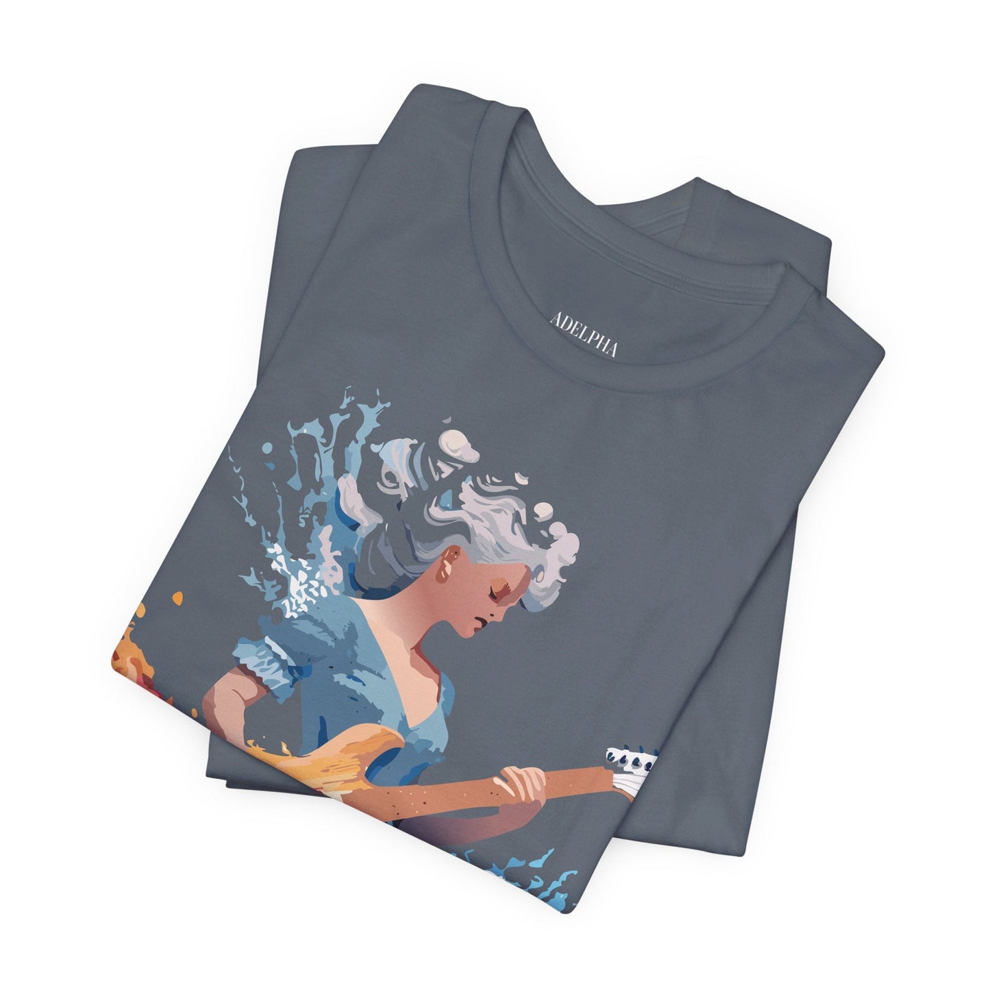 Music T Shirt ADELPHA