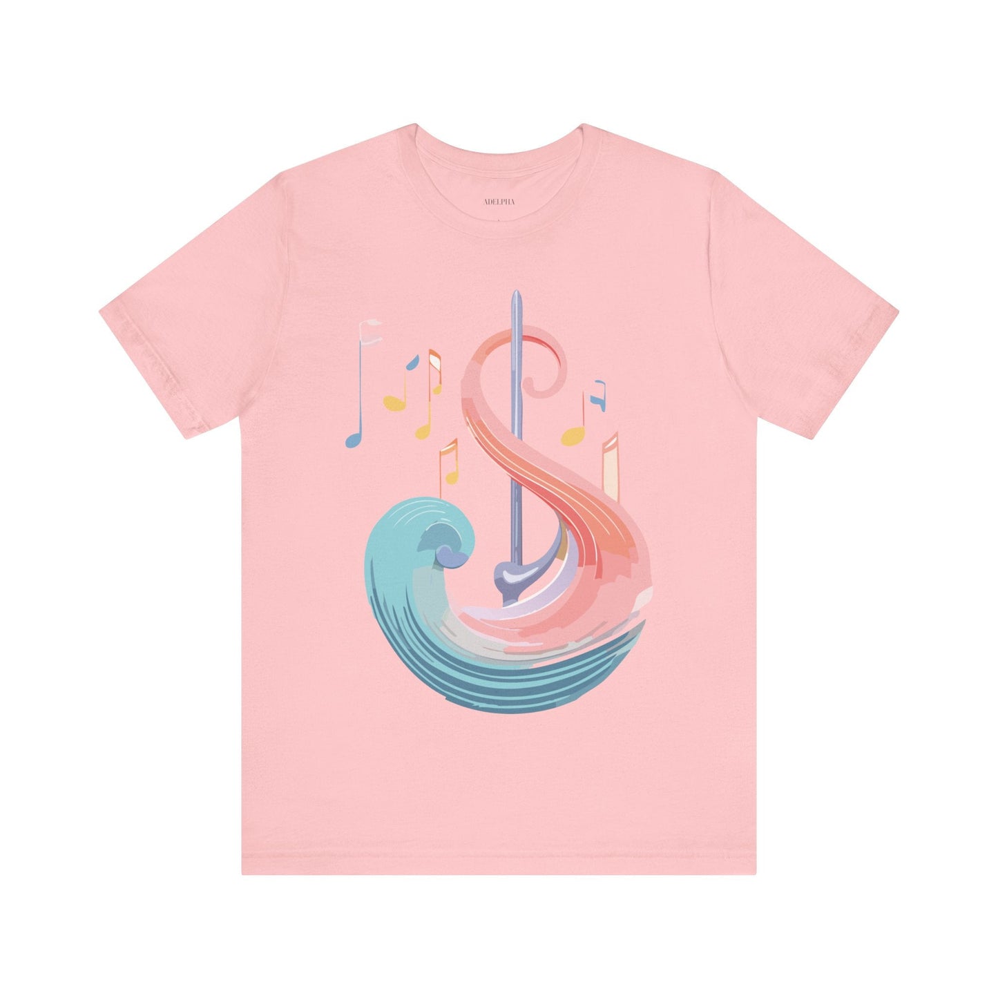 Music T Shirt ADELPHA