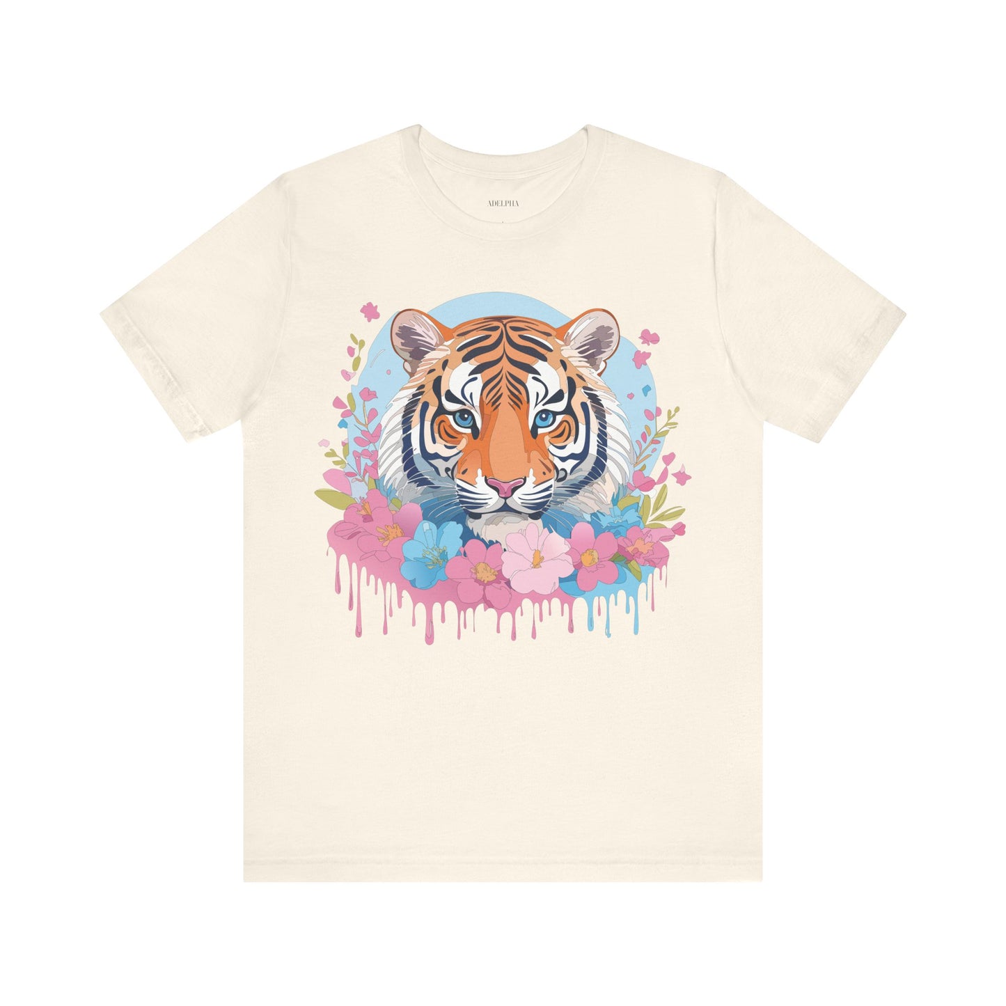 Tiger Shirt, Shirt with Tiger - ADELPHA