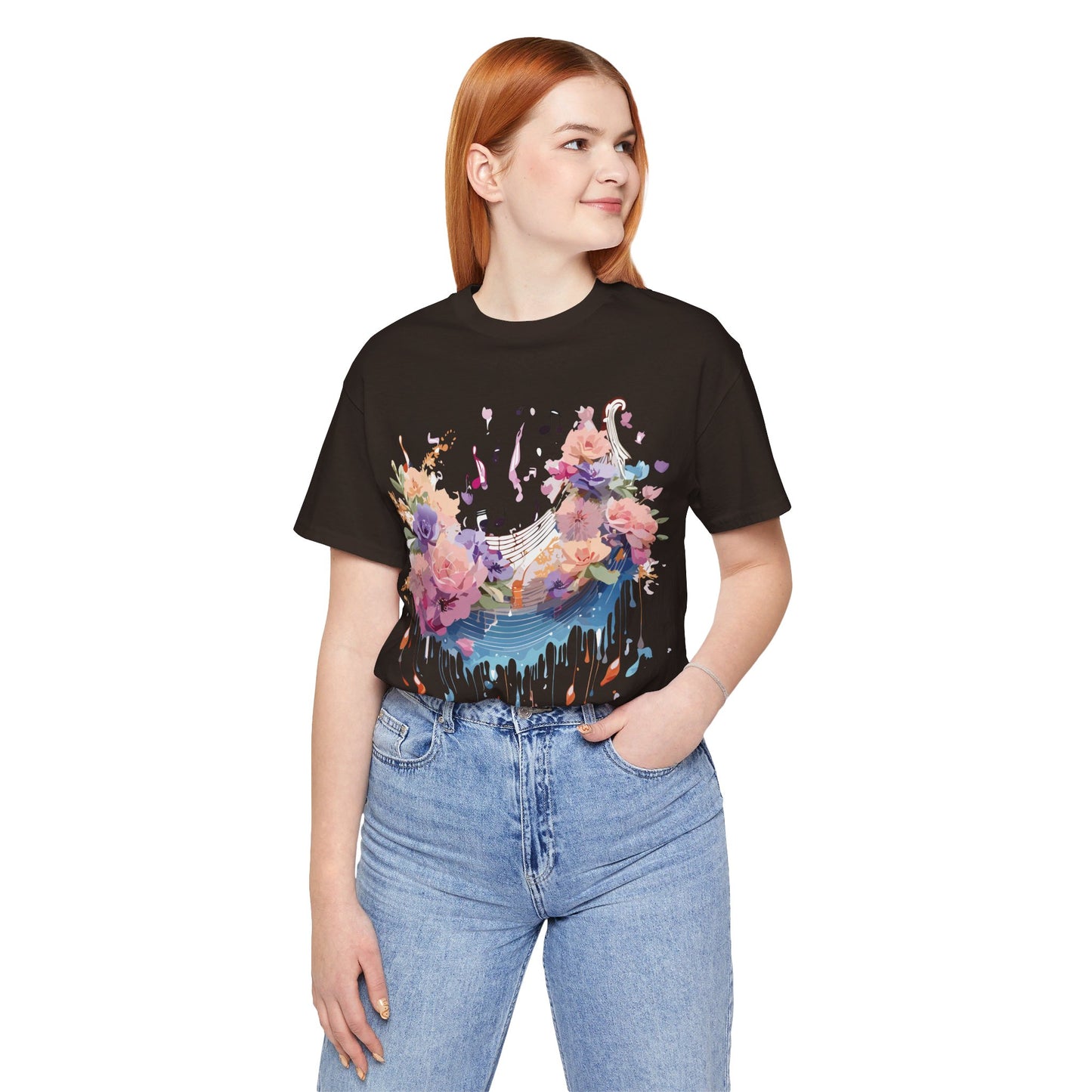Music Shirt | Shirt with music | T Shirt Music Printify