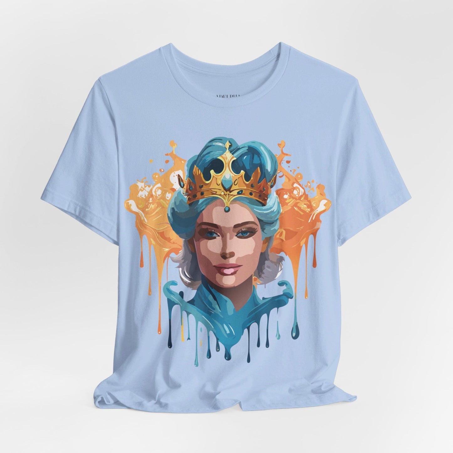 Queen T Shirt ADELPHA