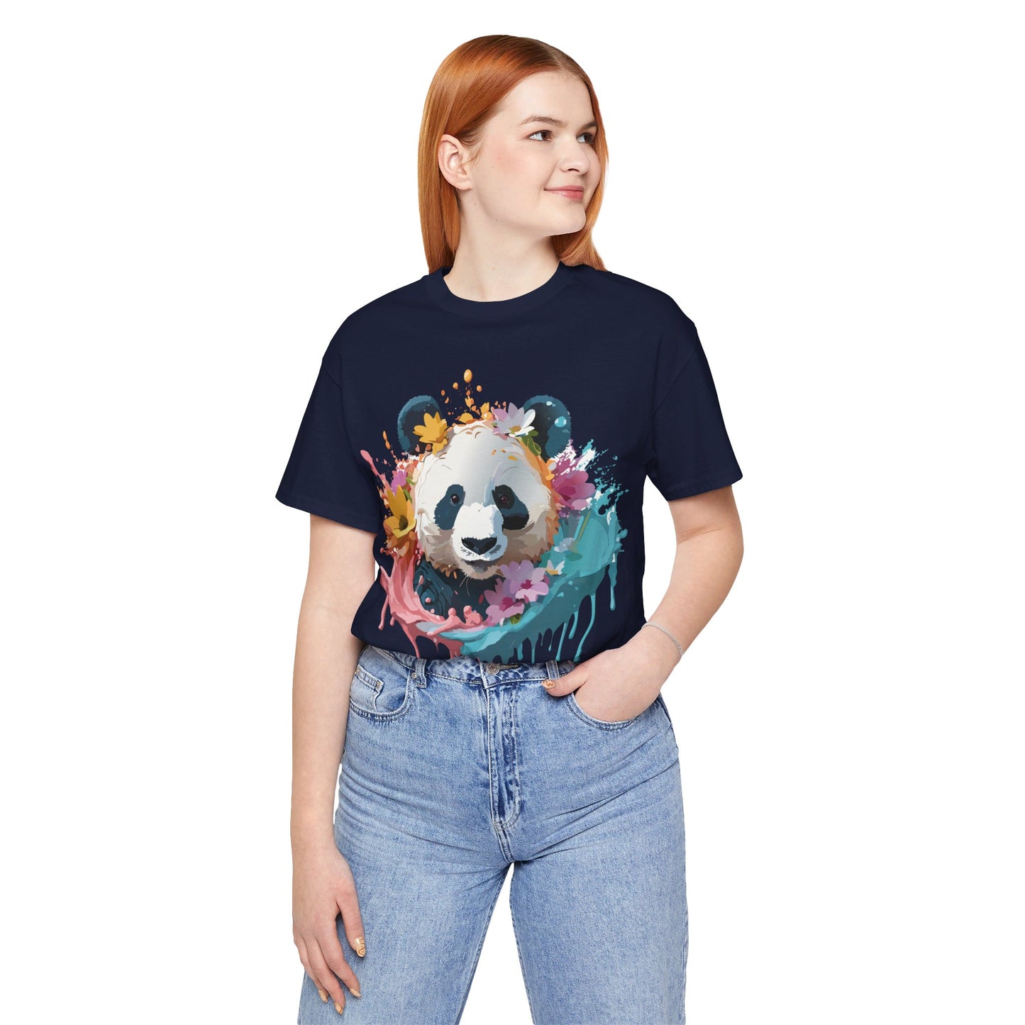 Shirt with Animals | Panda Printify