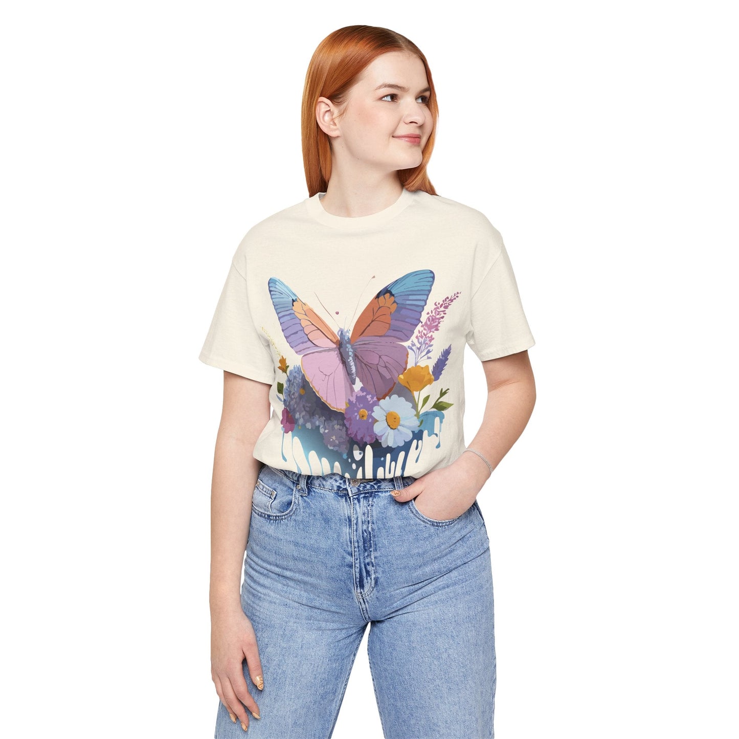 Butterfly Shirt ADELPHA