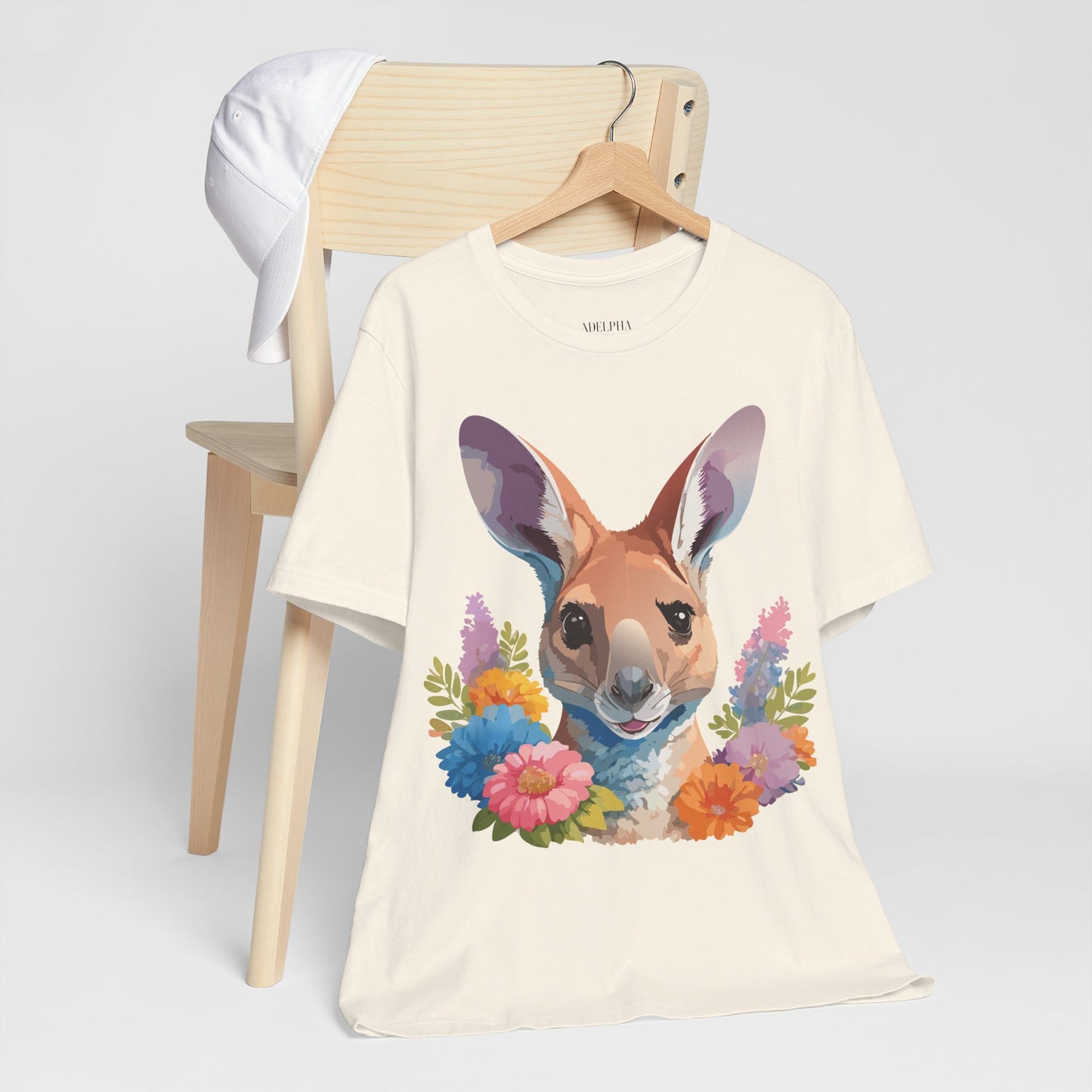 Kangaroo Shirt - ADELPHA