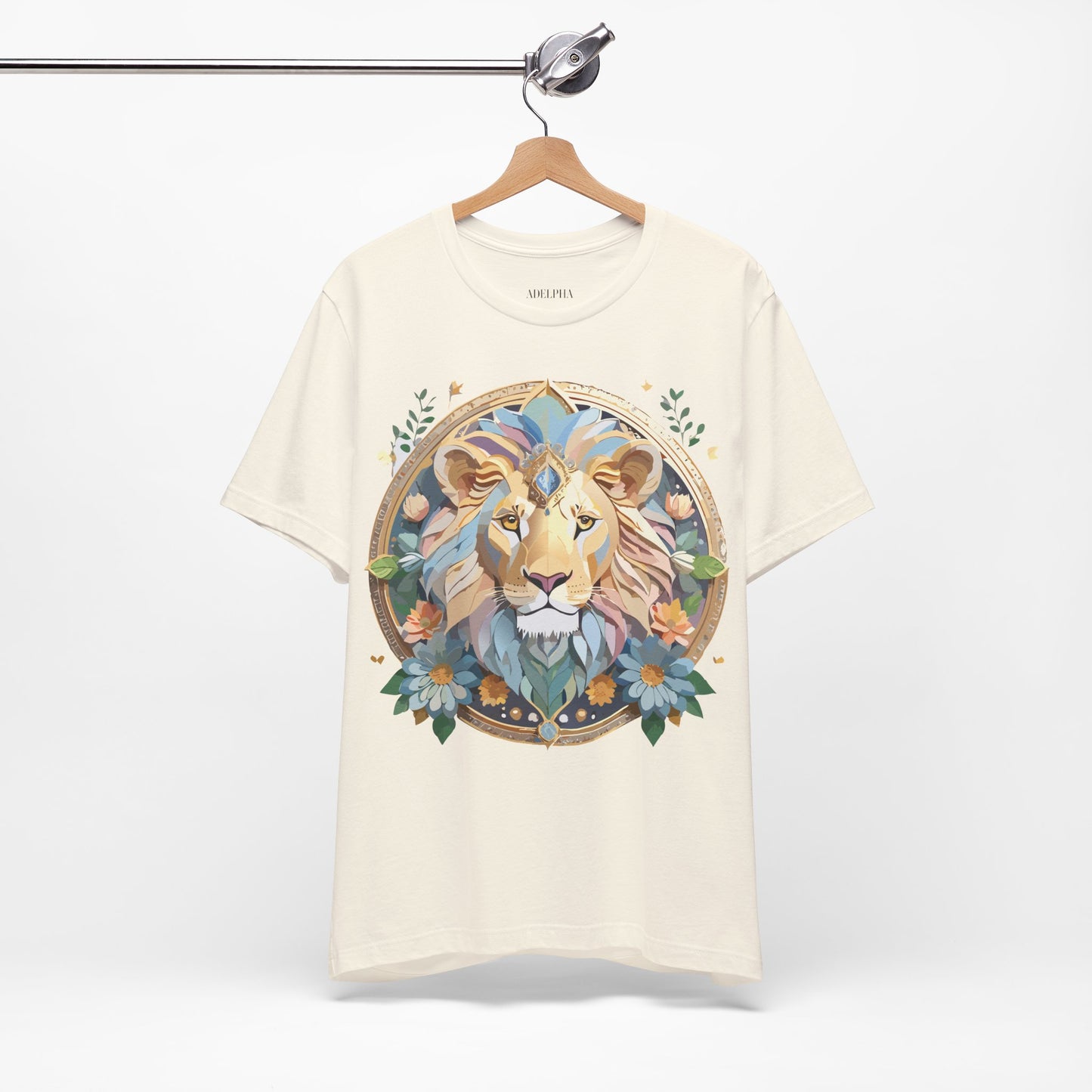 Medallion Shirt - ADELPHA